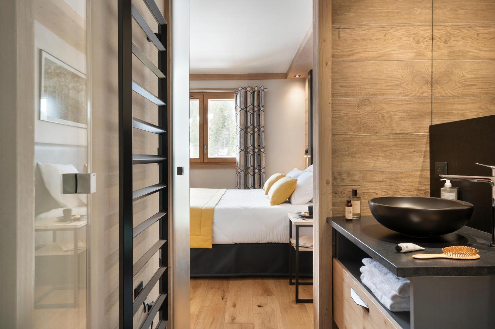 Two-Bedroom Comfort Plus Apartment