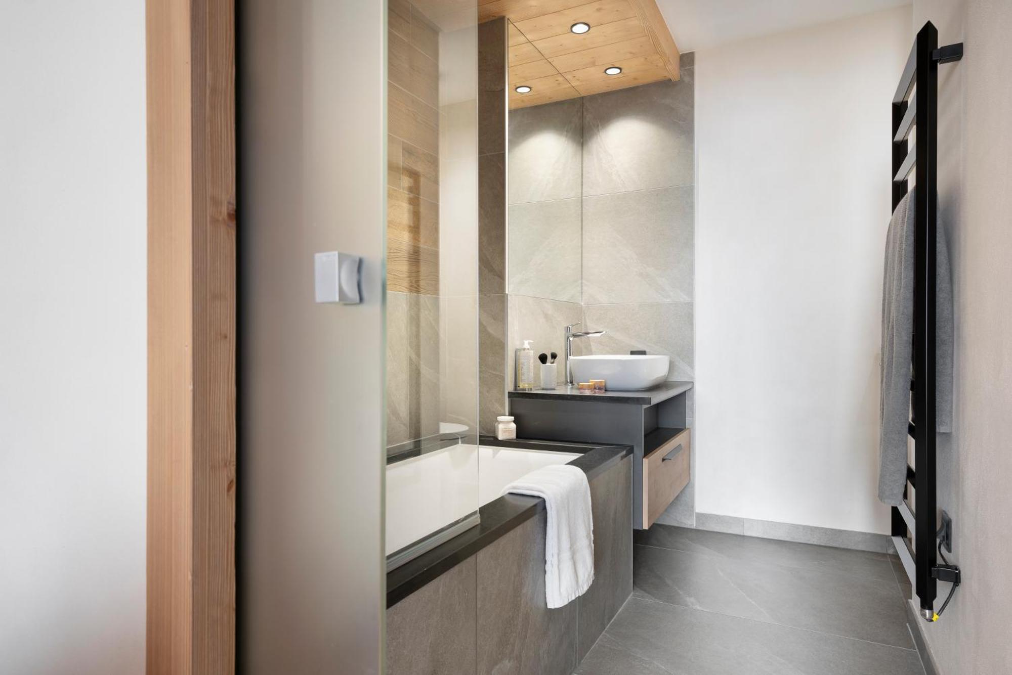 Three-Bedroom Prestige Apartment