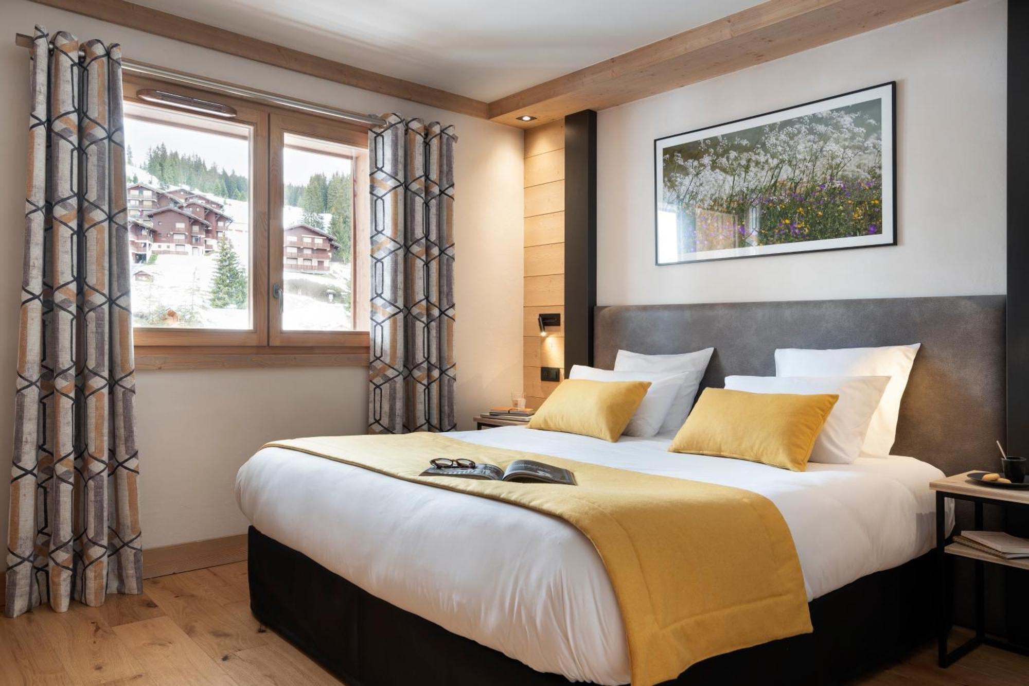 Two-Bedroom Comfort Plus Apartment