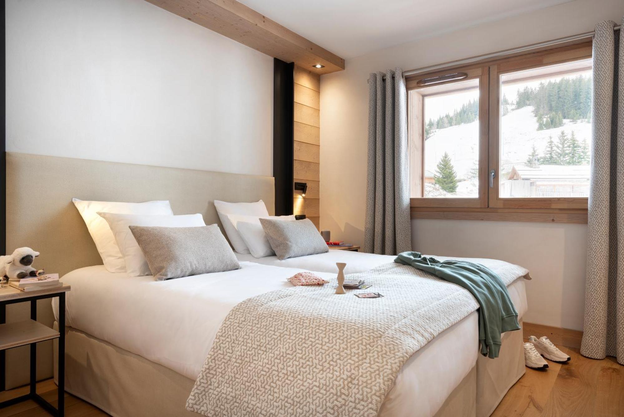 Two-Bedroom Prestige Apartment
