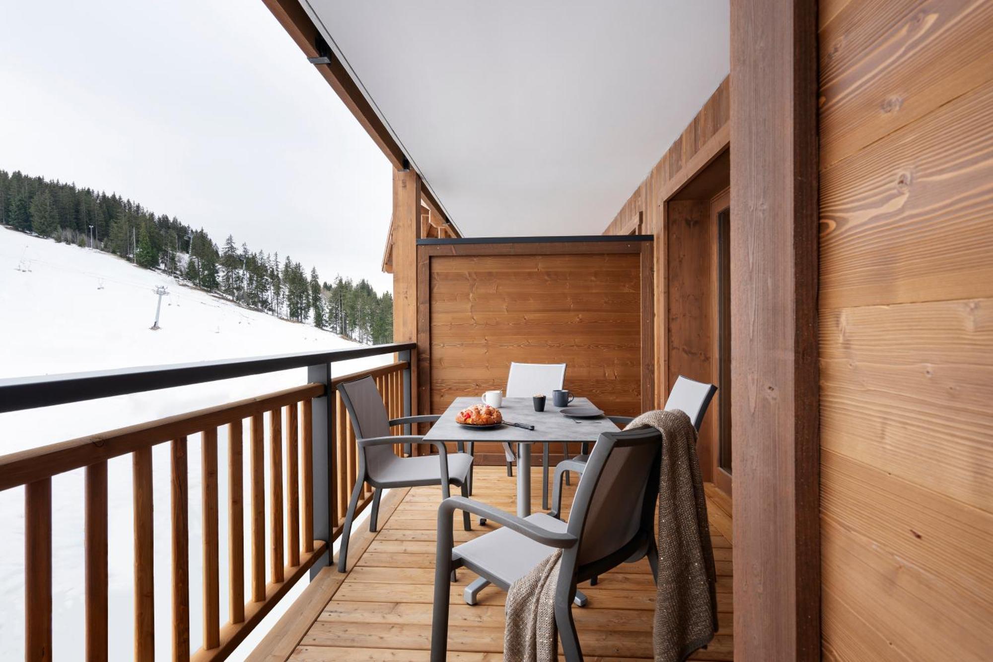 Two-Bedroom Prestige Apartment