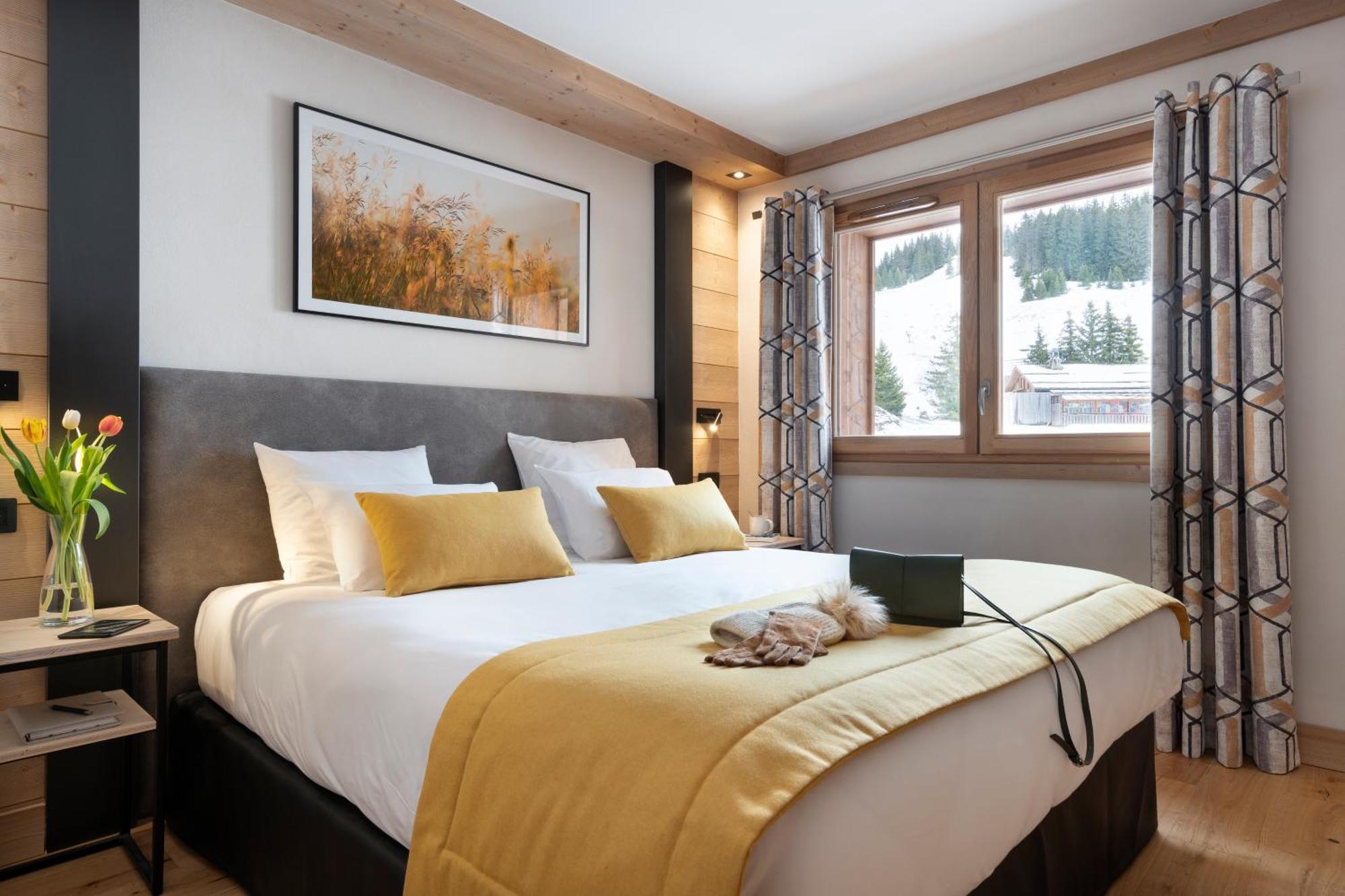 Two-Bedroom Prestige Apartment