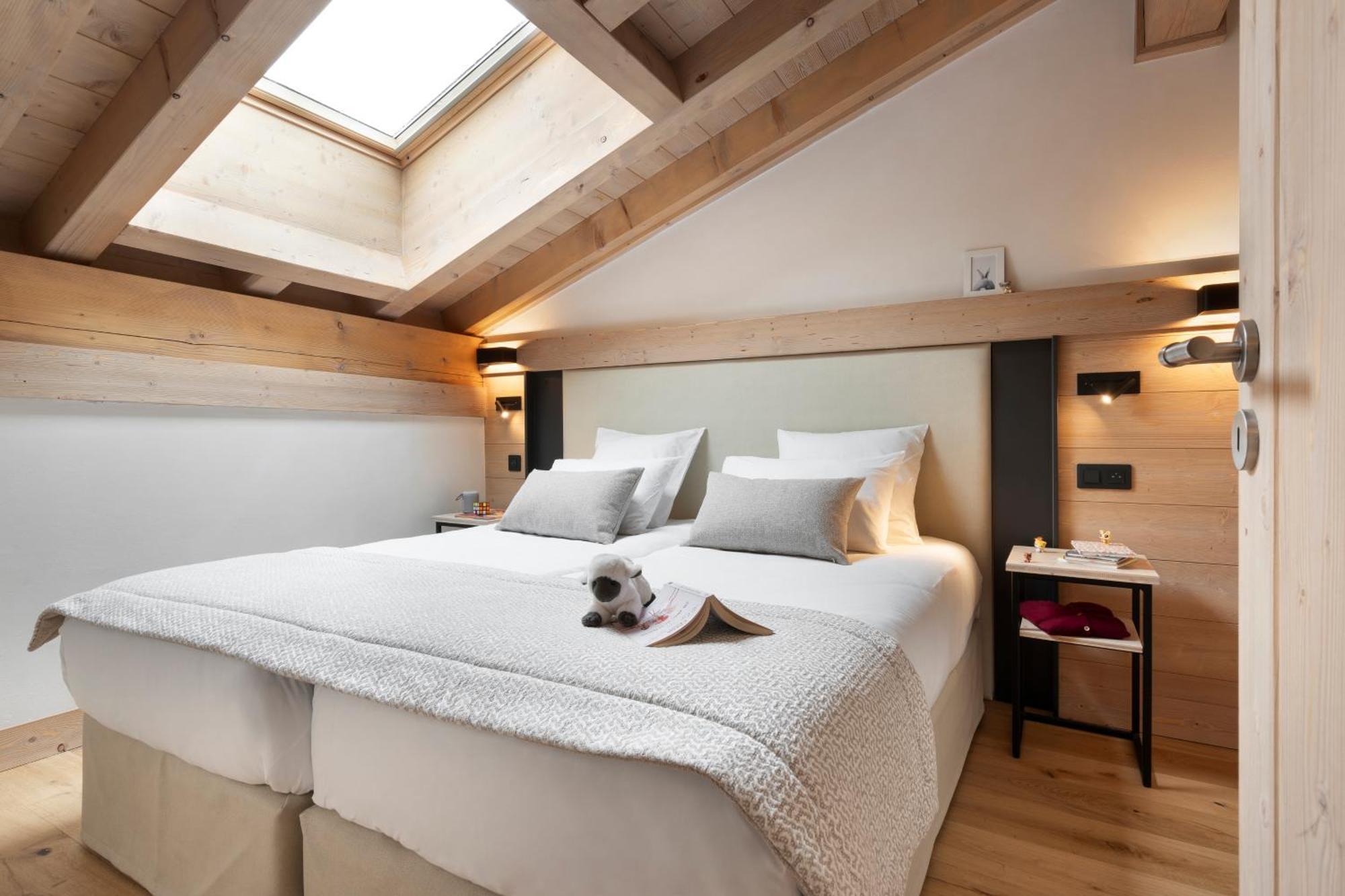 Three Bedroom Duplex Apartment