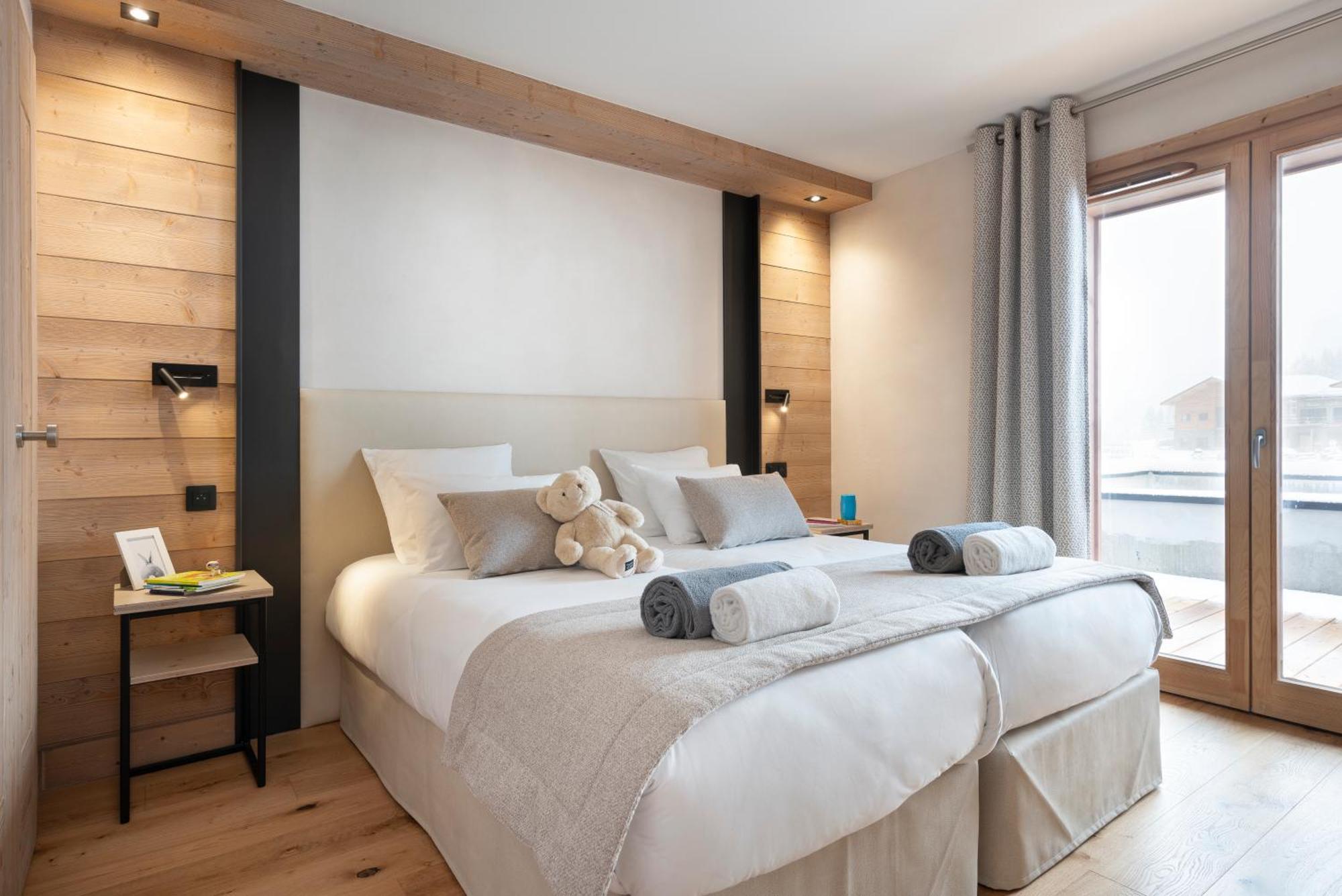 Three-Bedroom Prestige Apartment