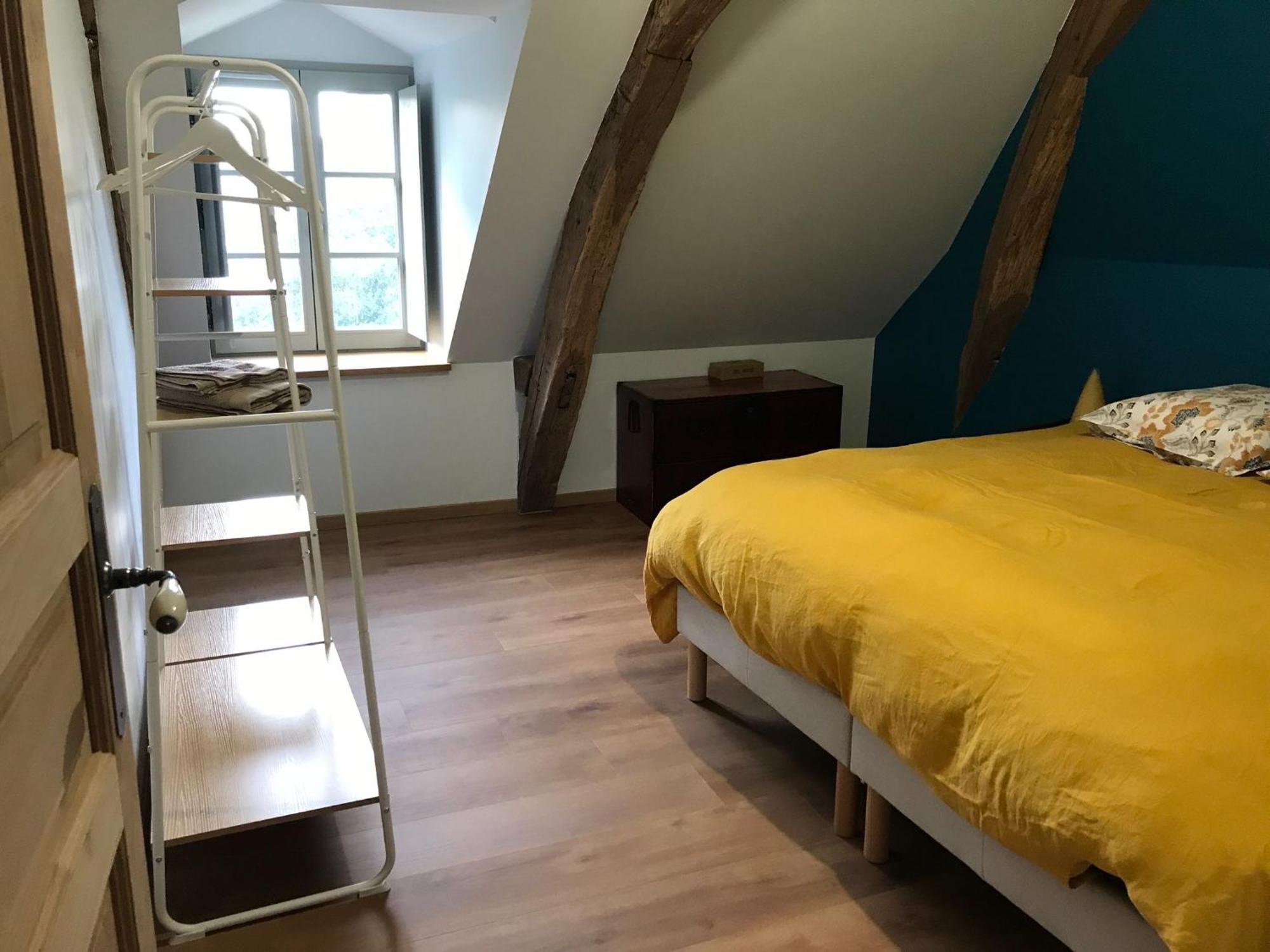 Two-Bedroom Apartment City View