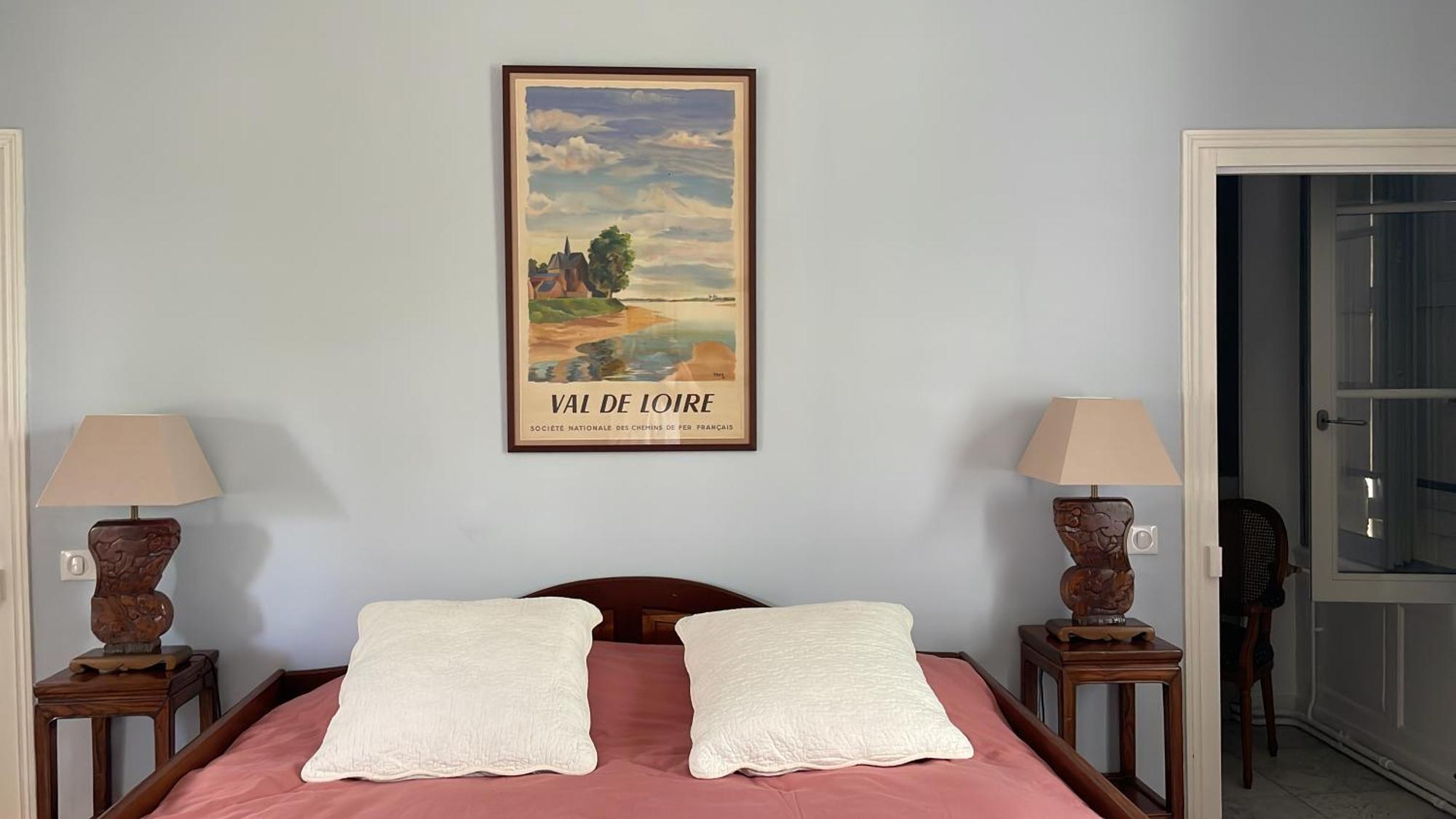 King Room Garden View