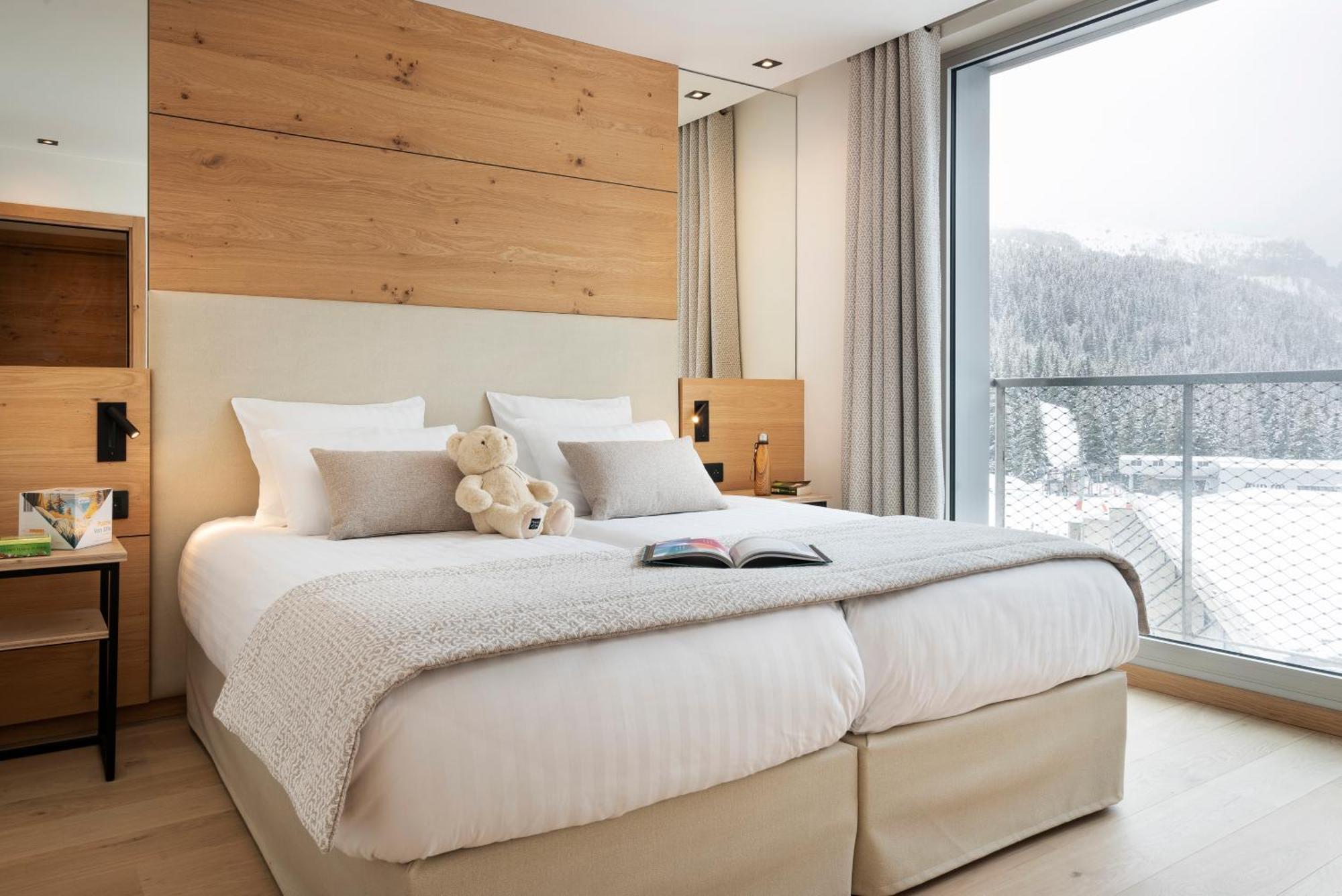 Three bedroom apartment Spa Access