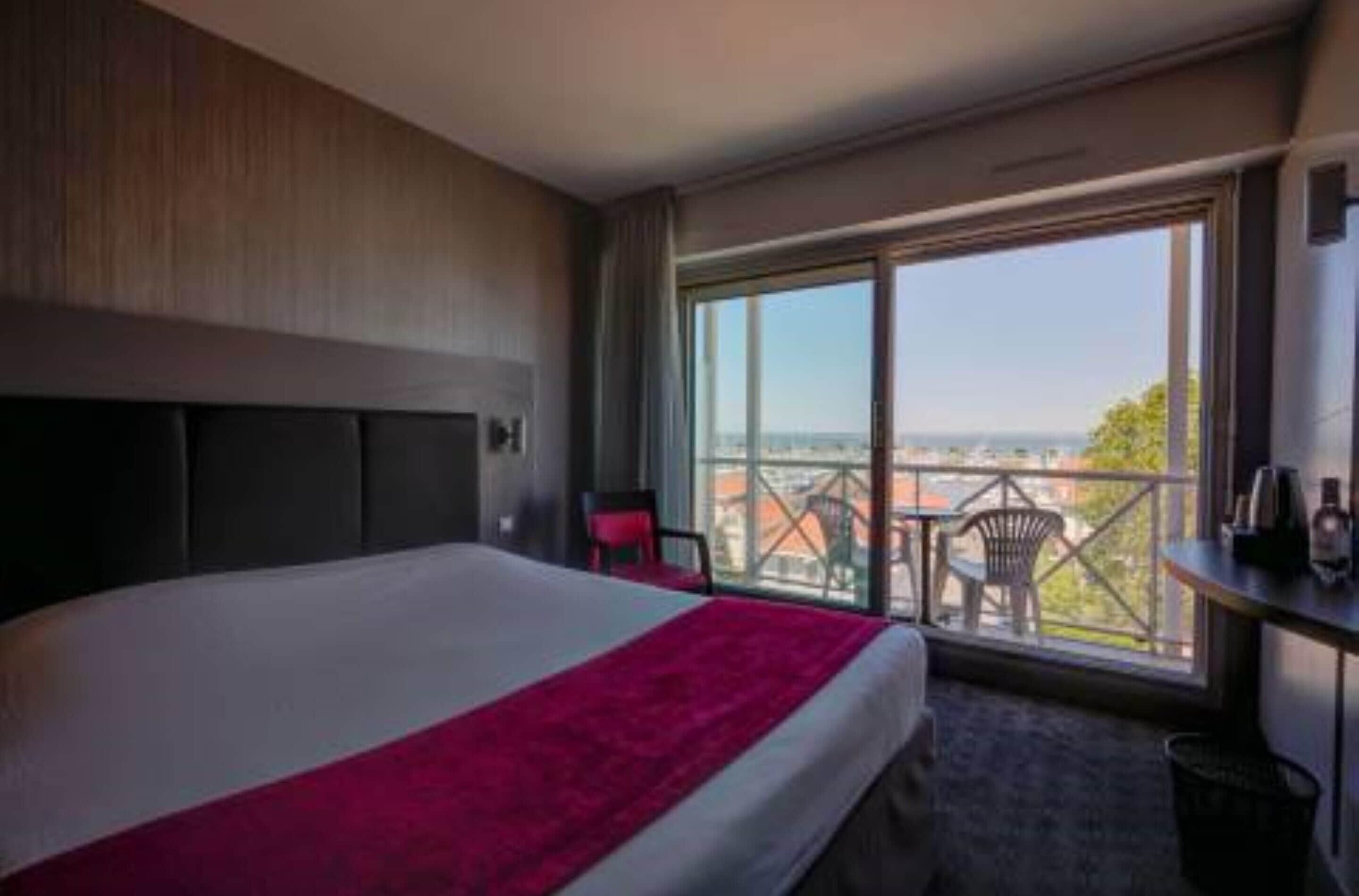 Superior Double Room Sea View