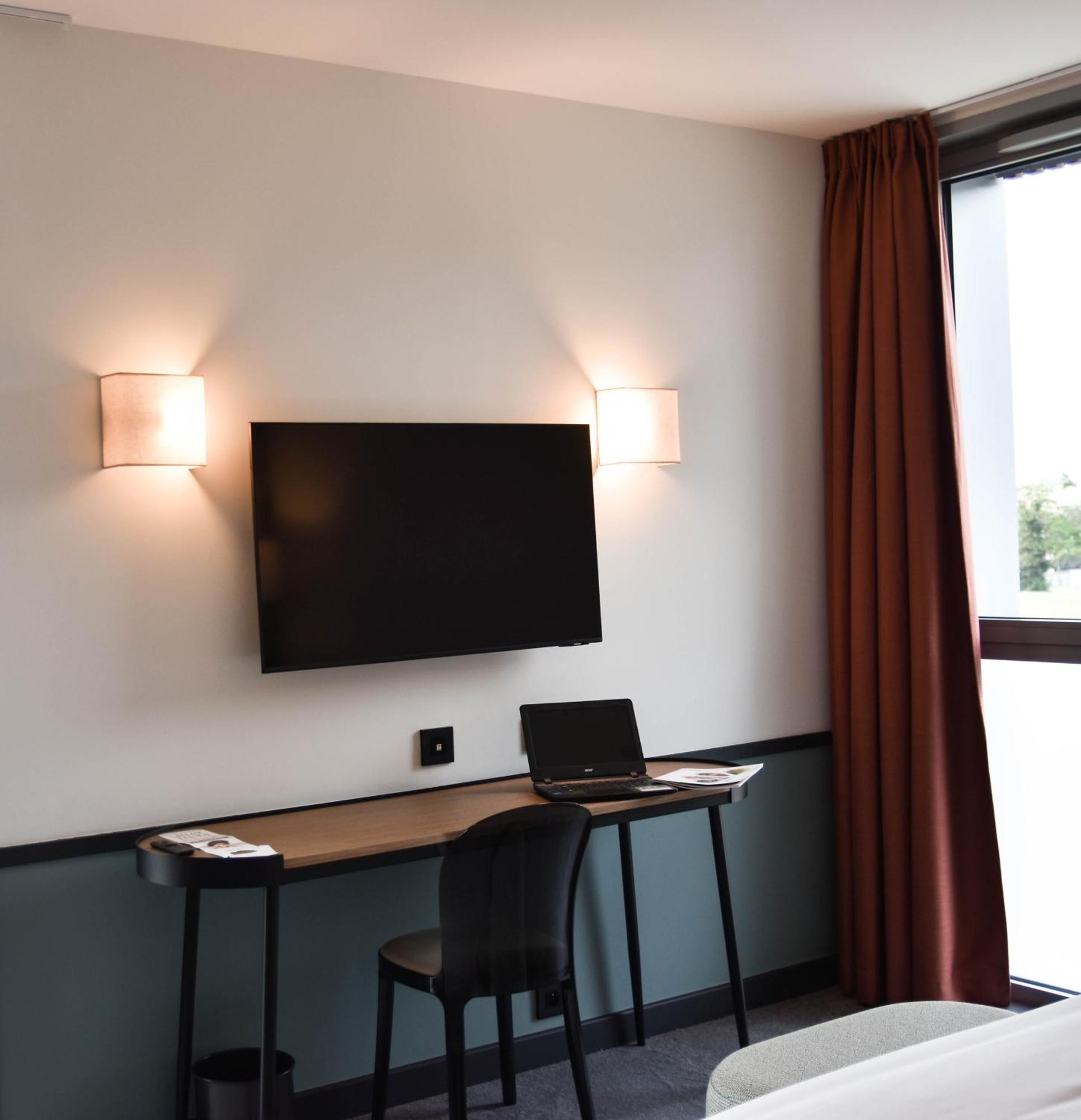 Chambre Lit Queen-Size Deluxe