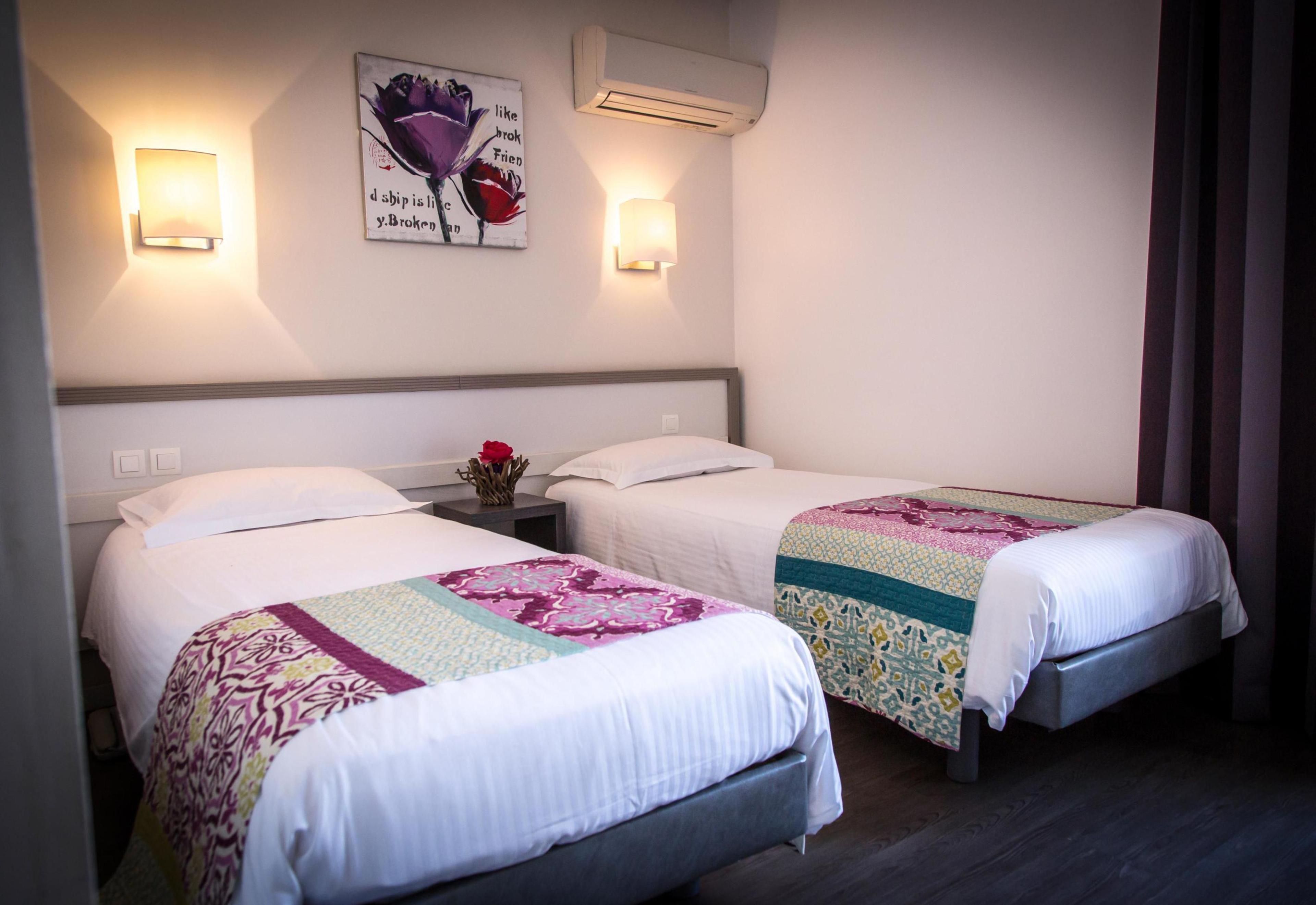 Comfort Double Room Terrace