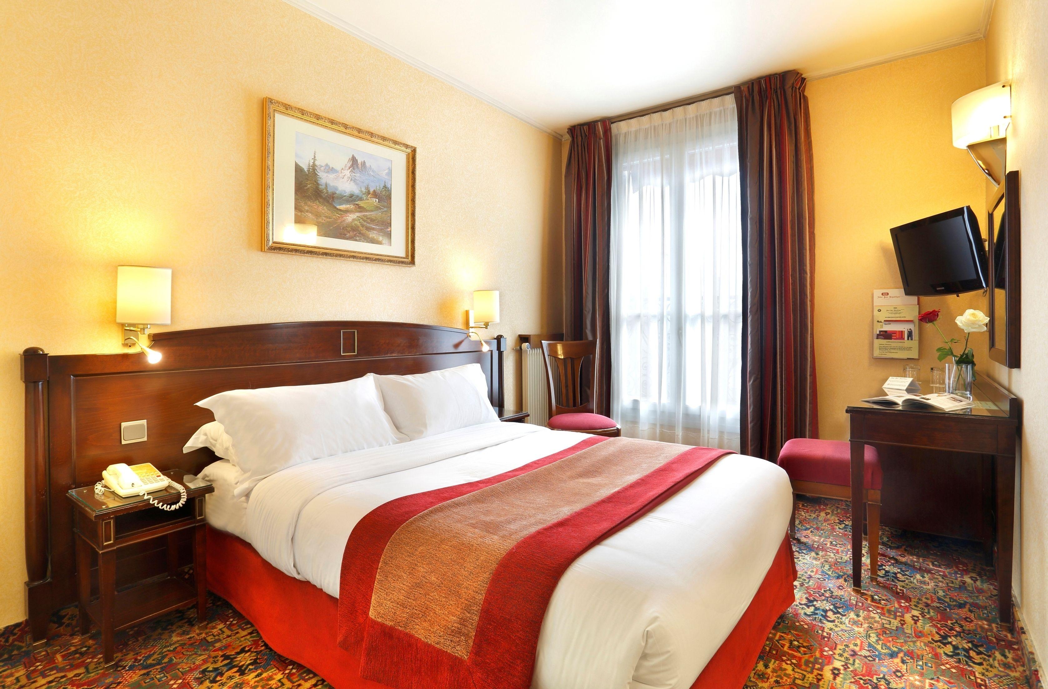 Comfort Double Room