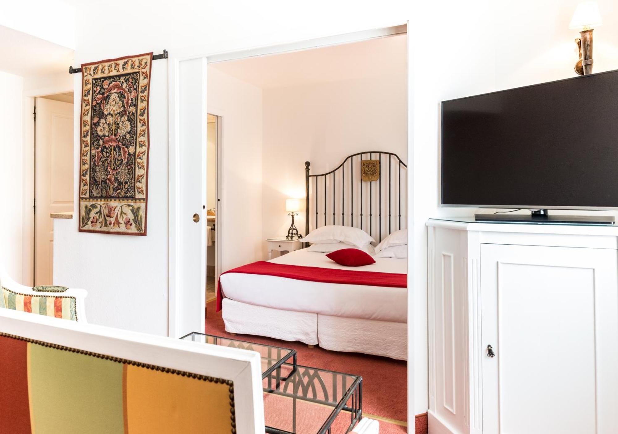 Superior Double Room Garden View