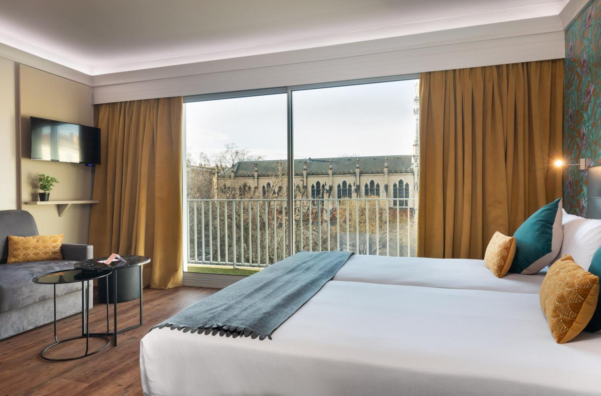Superior Double or Twin Room