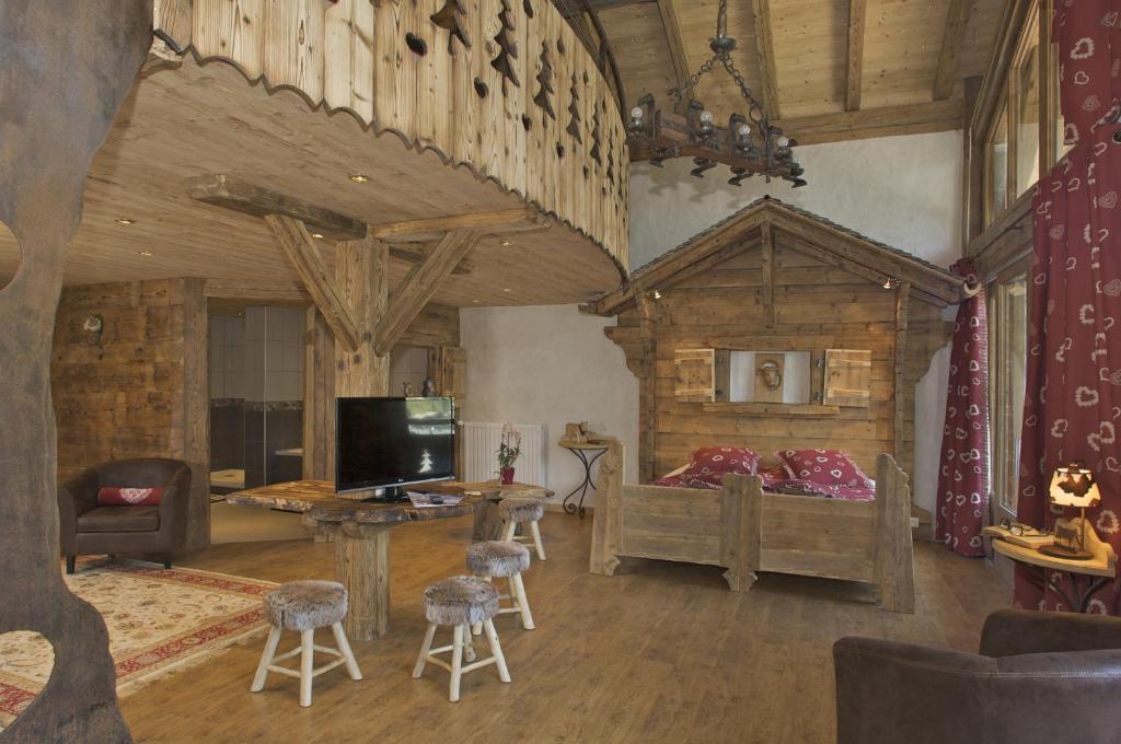 Suite en Duplex
