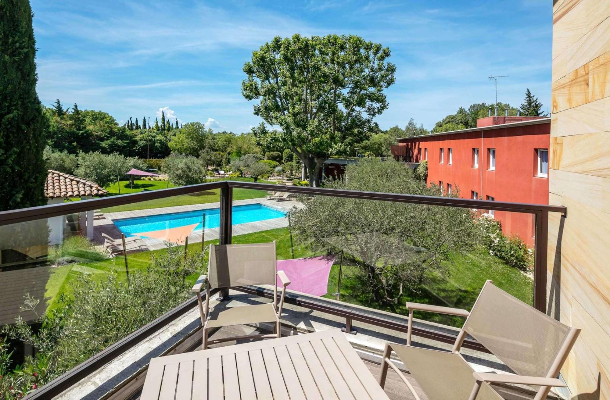 Executive Room Terrace
