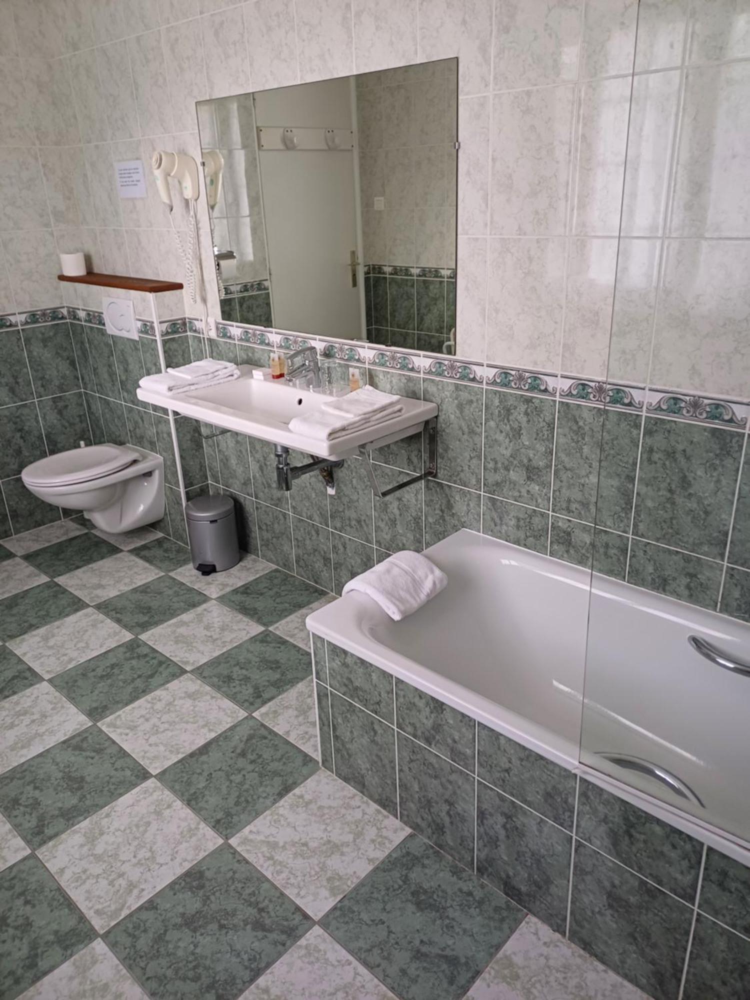Chambre Familiale