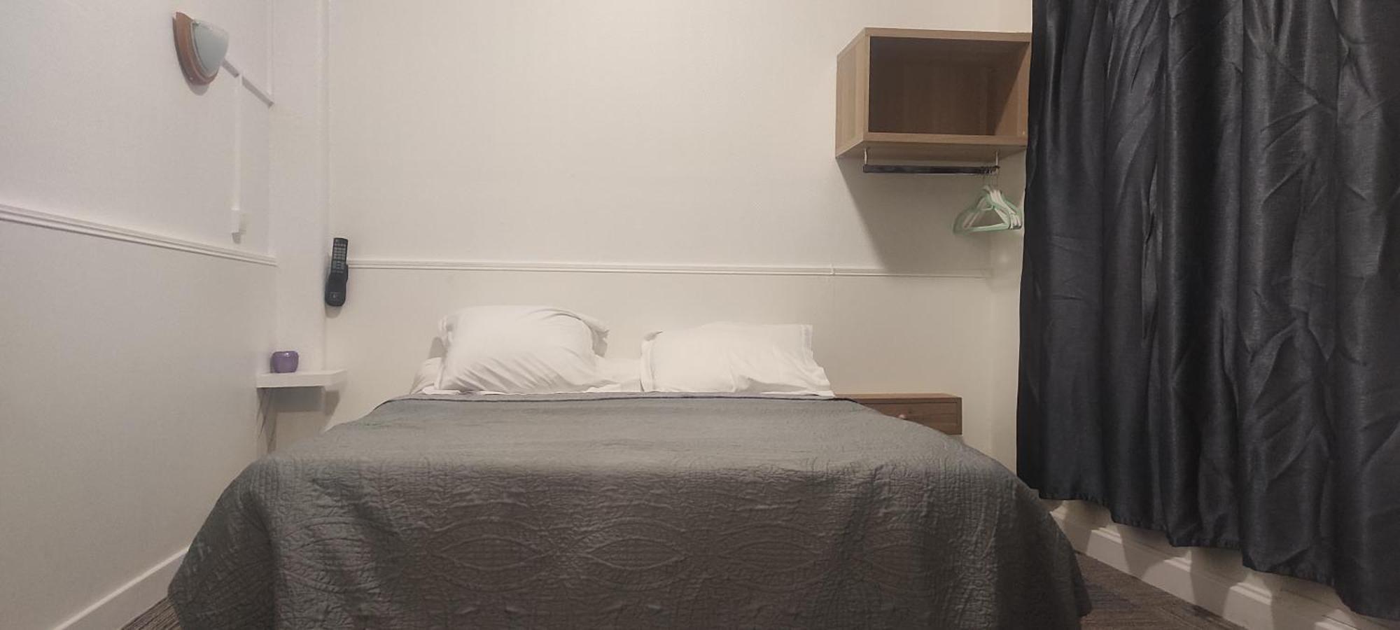 Standard Double Room Shared Toilet