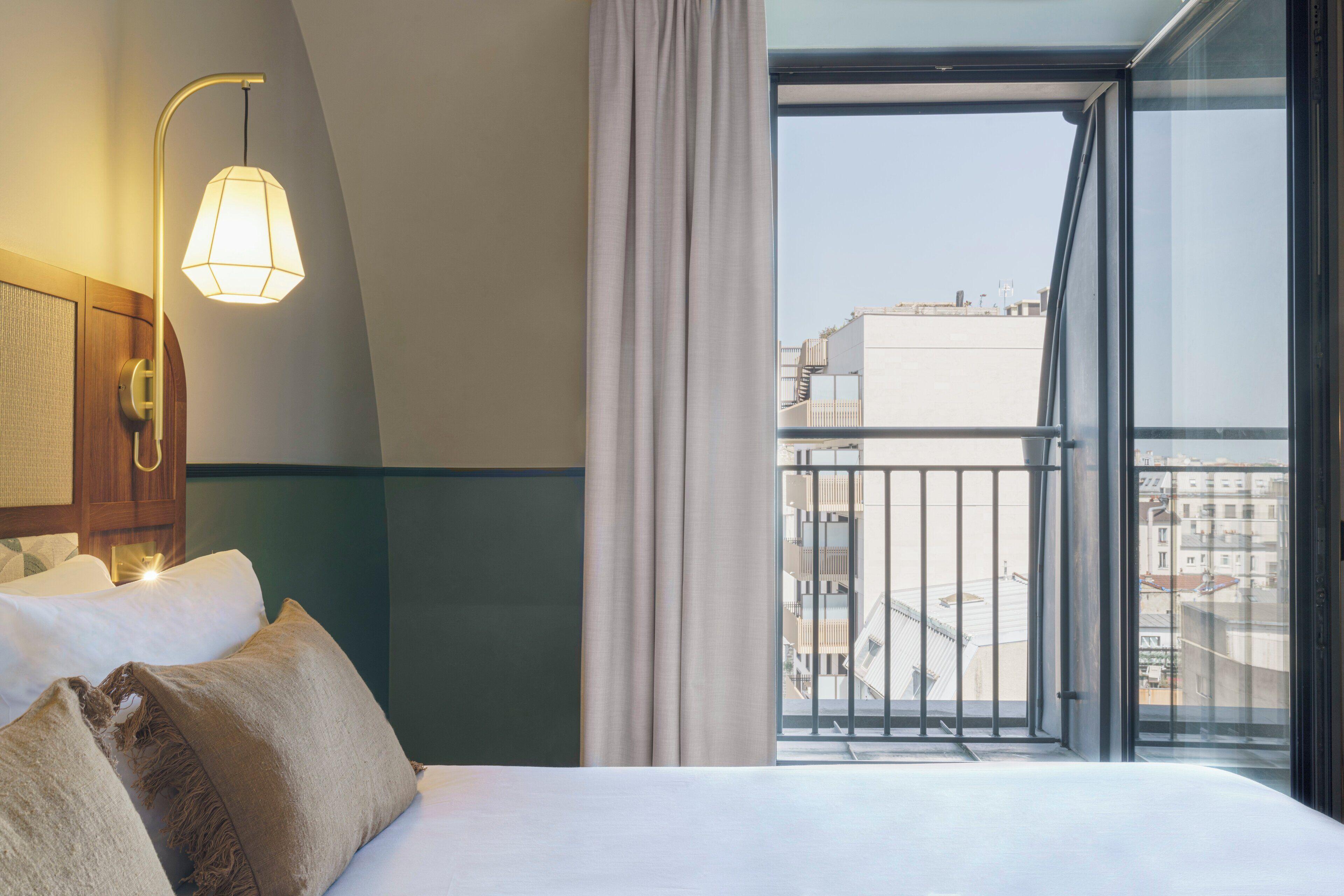 Cozy Double Room Balcony