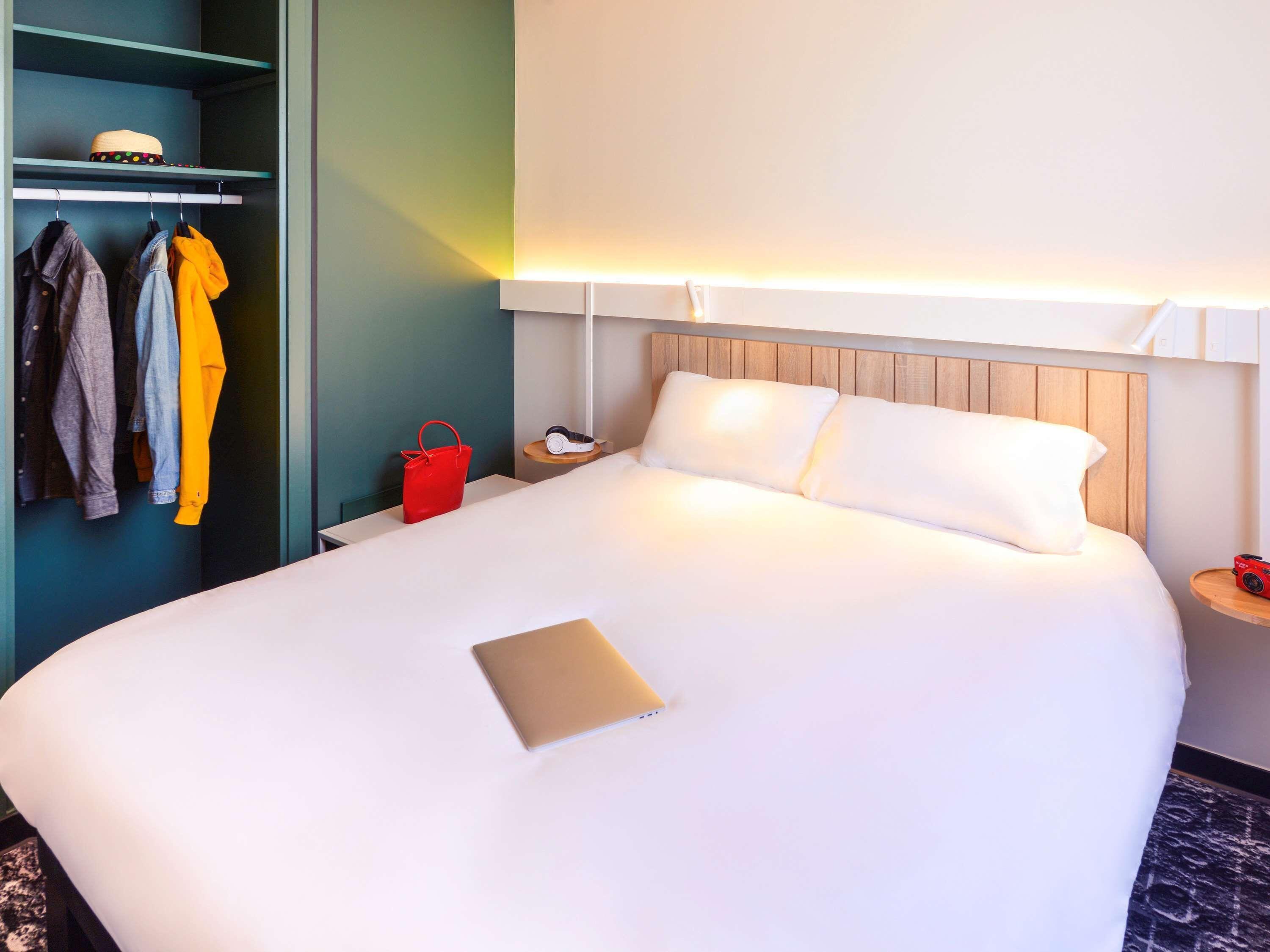 Standard Room One Double Bed One Single Bed