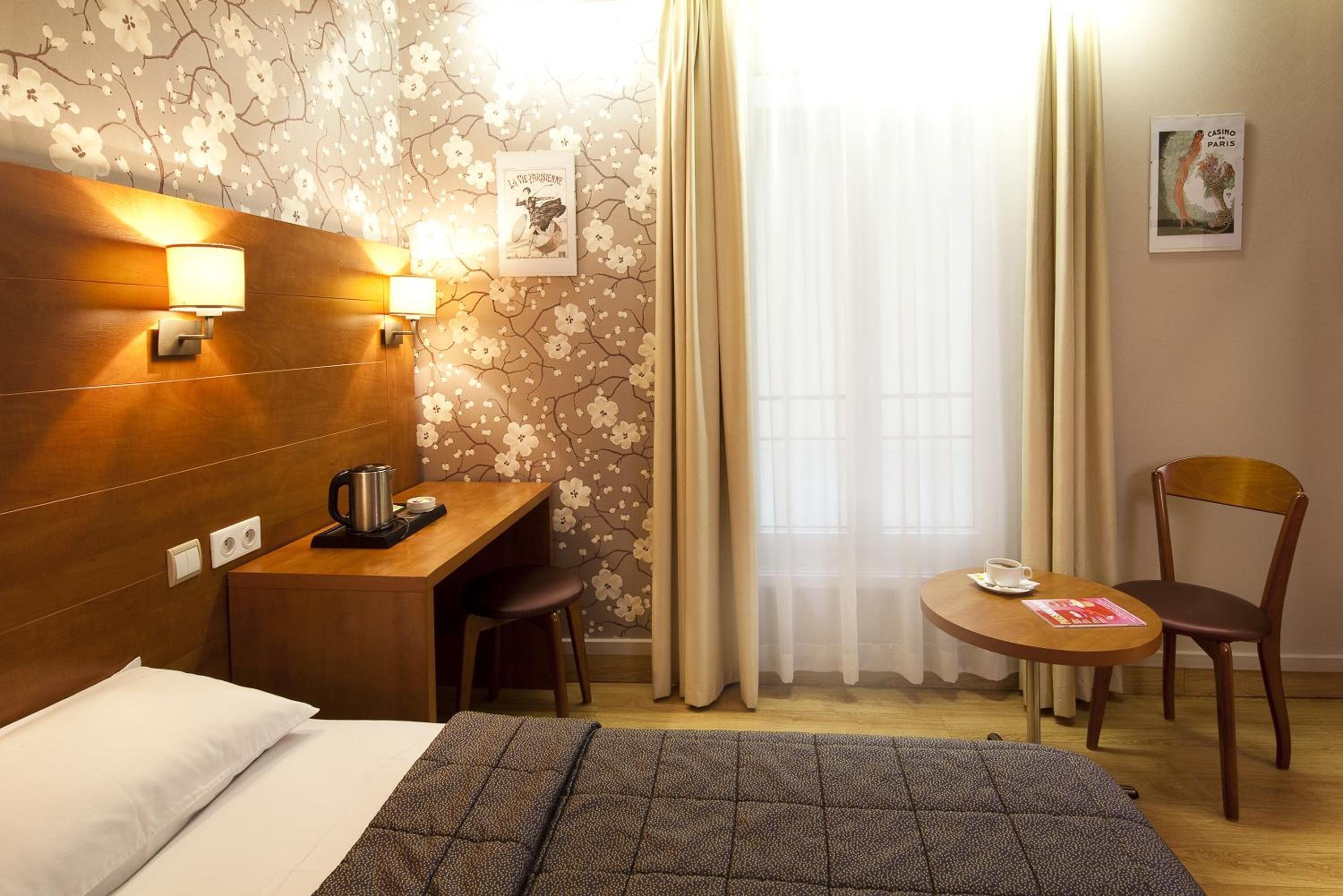 Adjoining Double Room