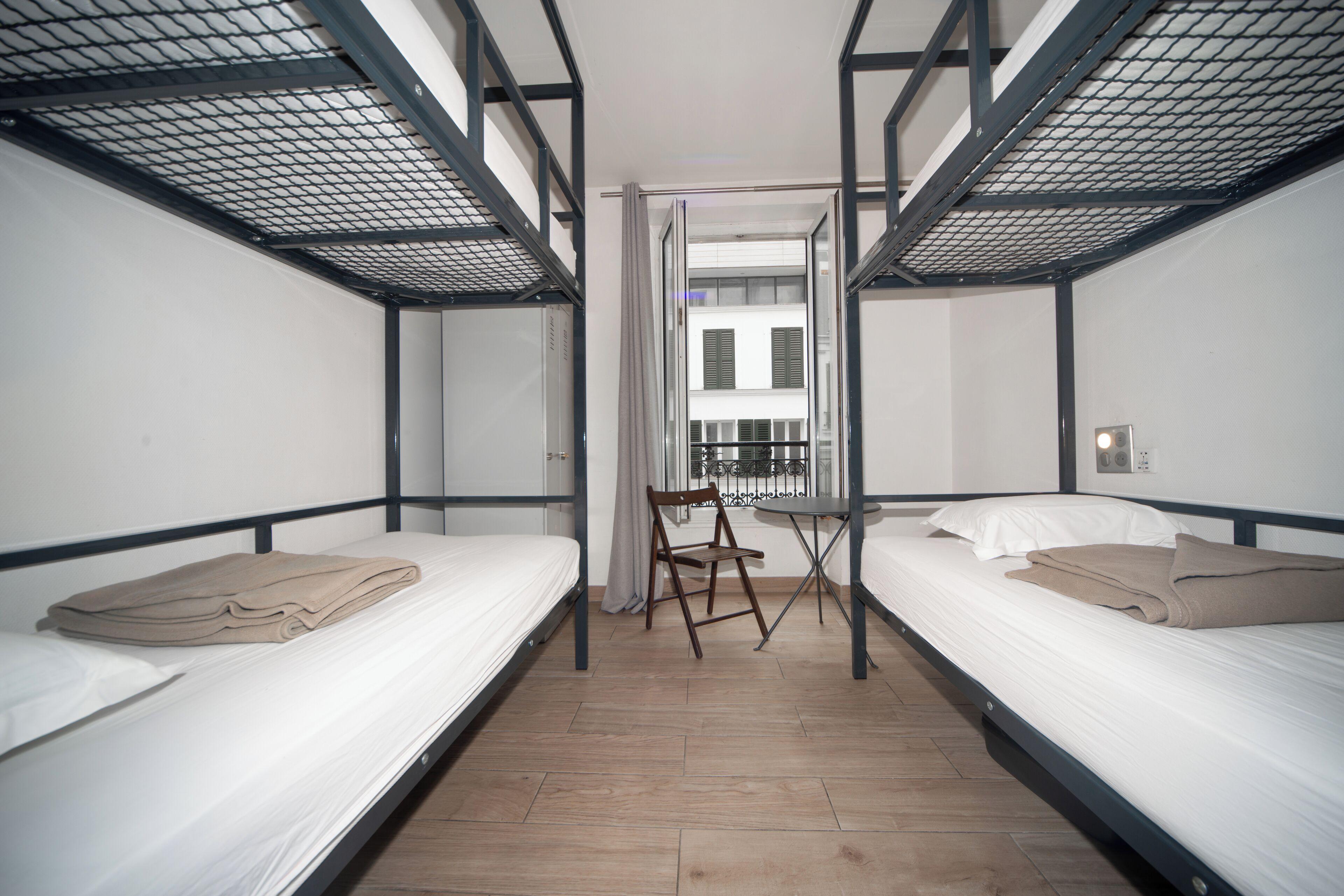 Bed 4-Bed Mixed Dormitory Room,1773723032:JPEG