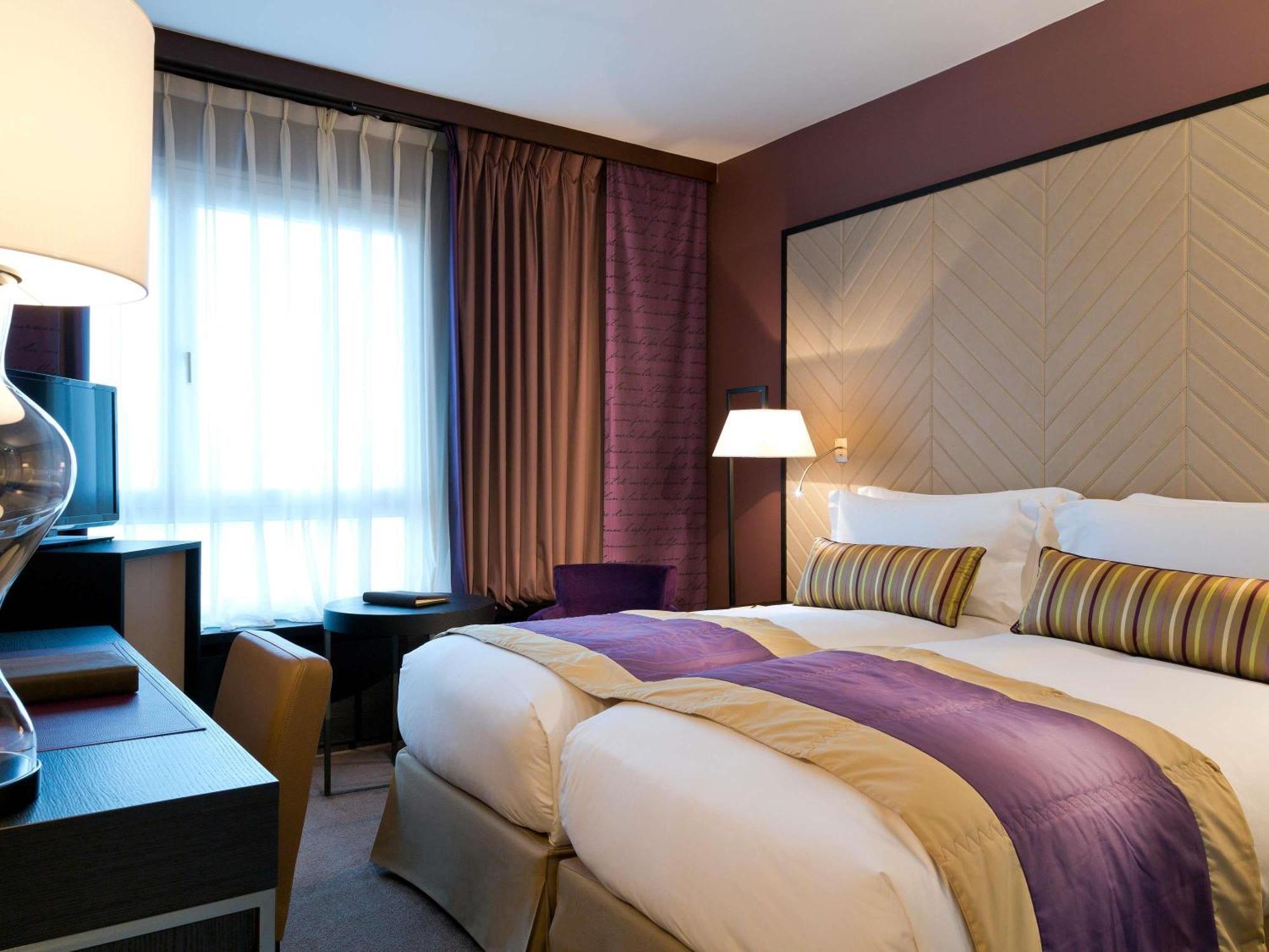Superior King or Twin Room Garden View