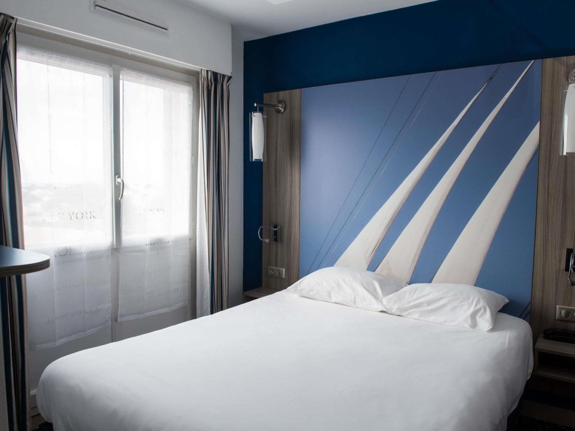 Standard Room 1 Double Bed