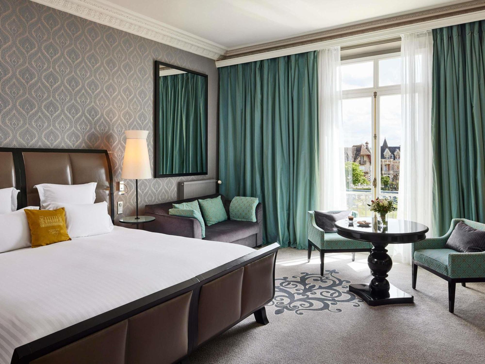 Classic Double Room Garden View