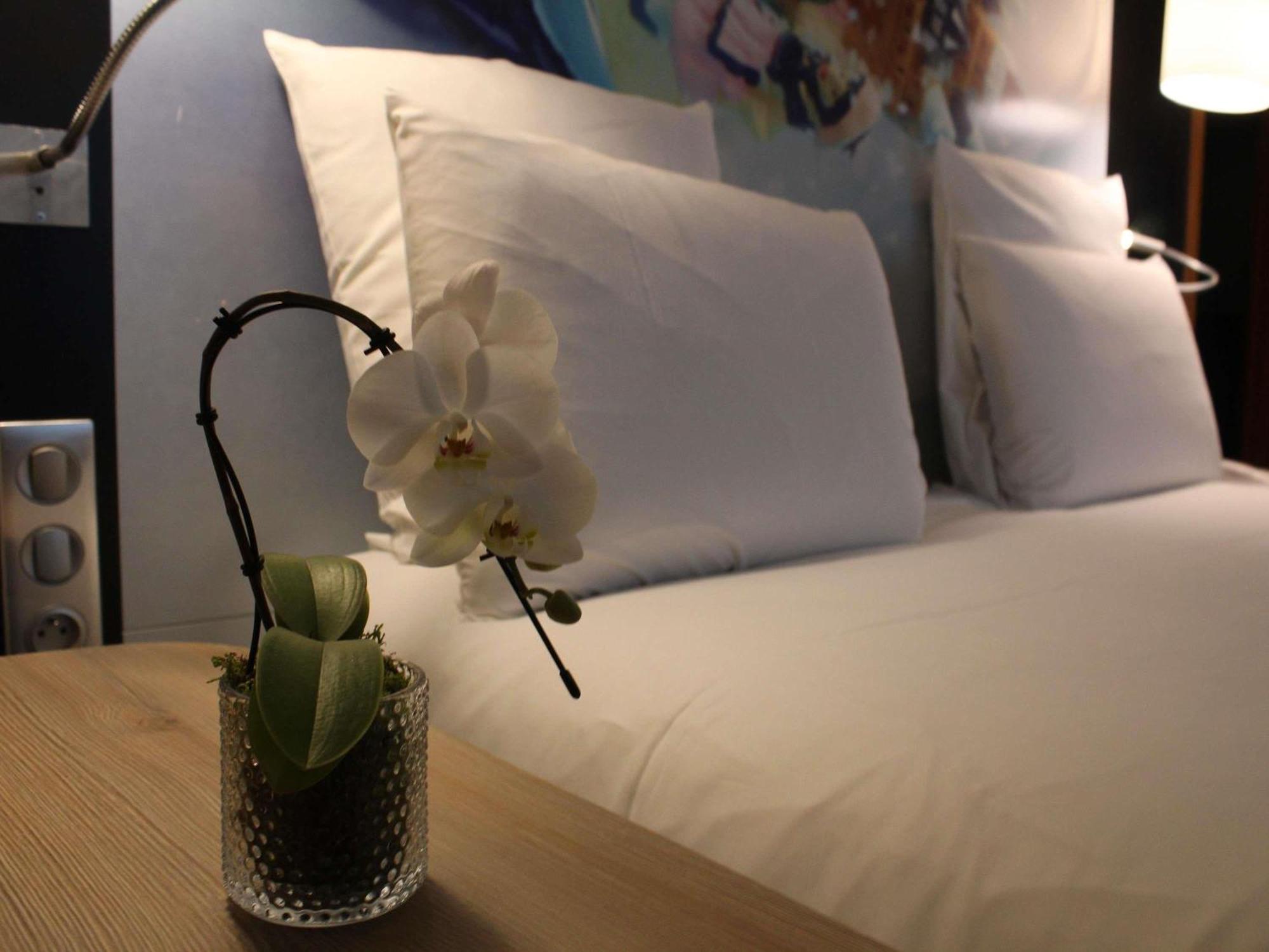 Standard Room King Size Bed