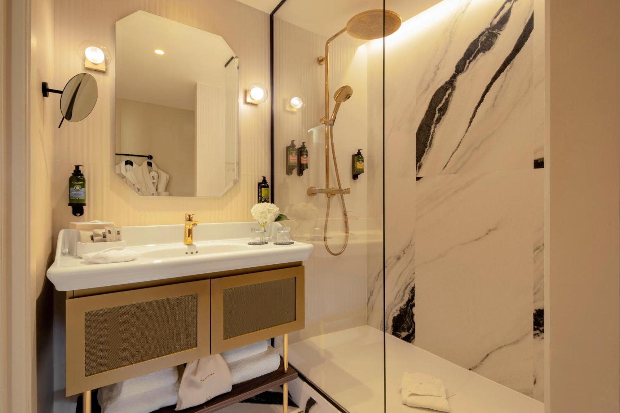 Deluxe Double Room Old Port View