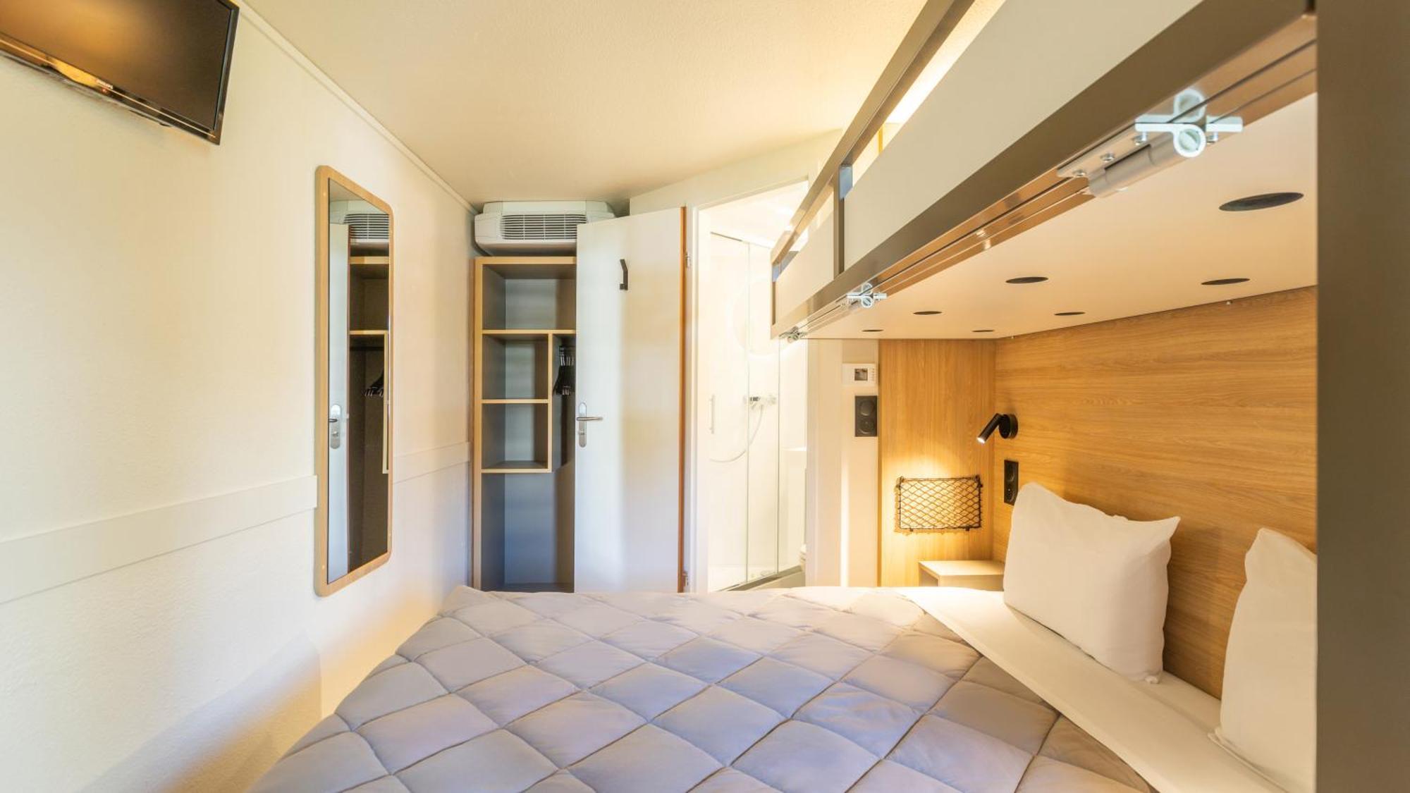 Standard Room 1 Queen Bed 1 Bunk Bed