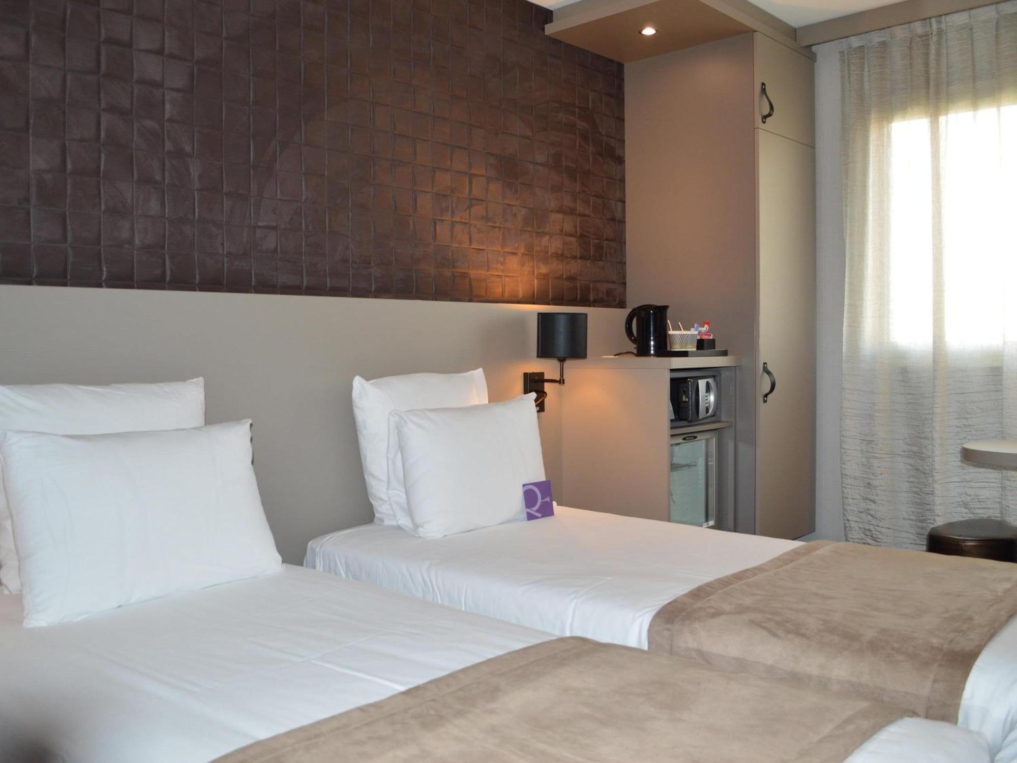 Privilege Room Twin Beds