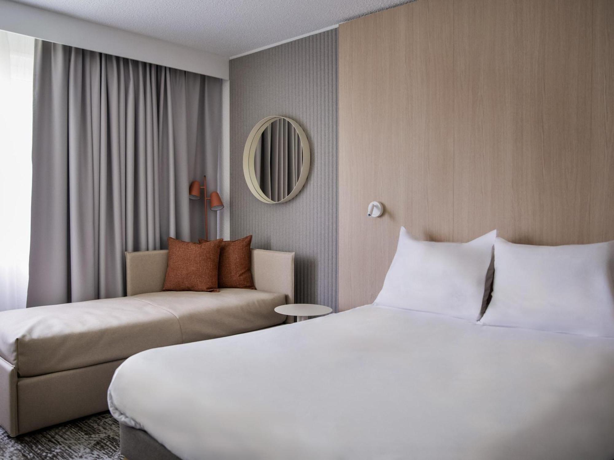 Chambre Double Supérieure