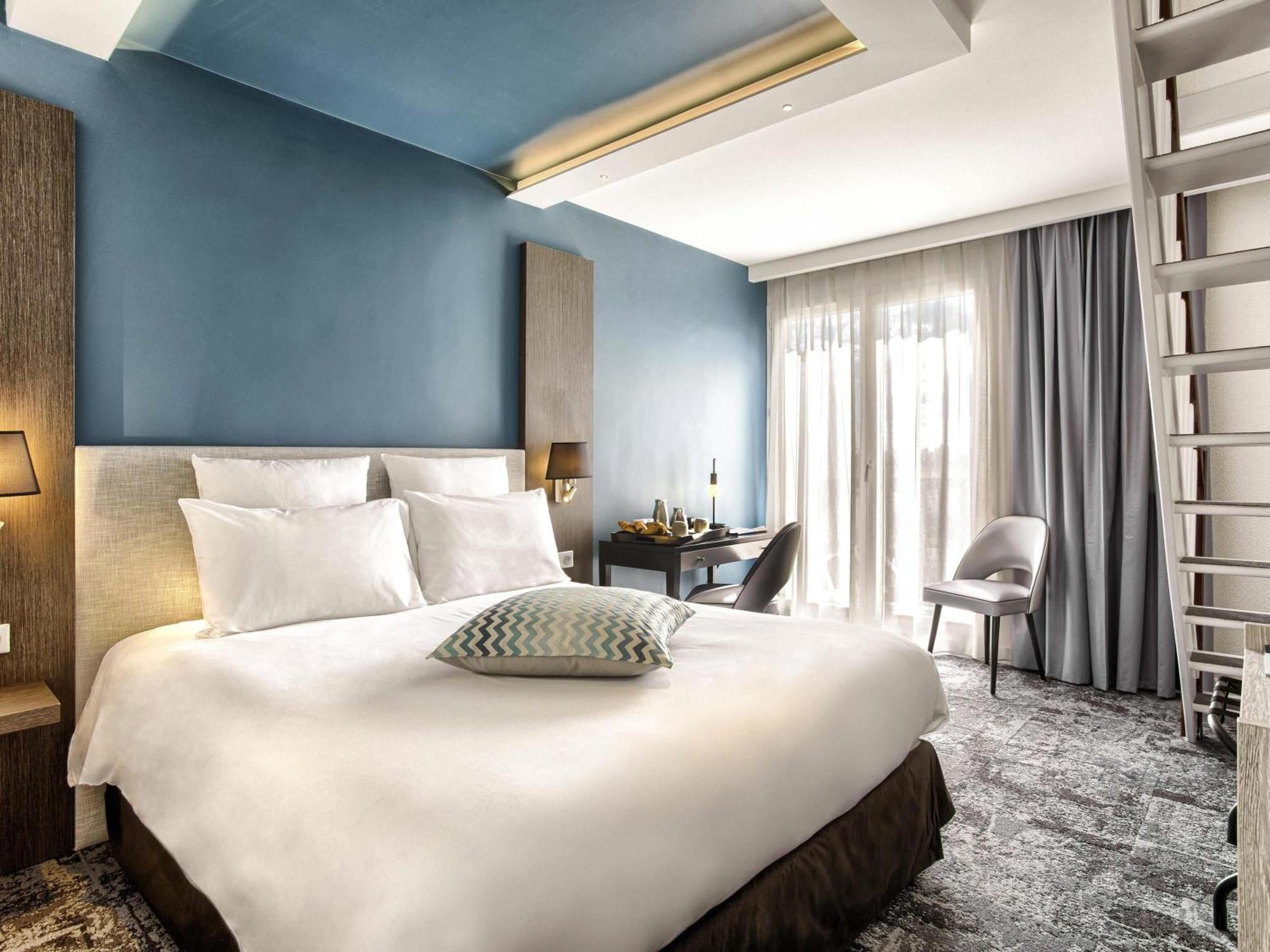 Superior Duplex Apartment with One Double Bed and Two Single Beds