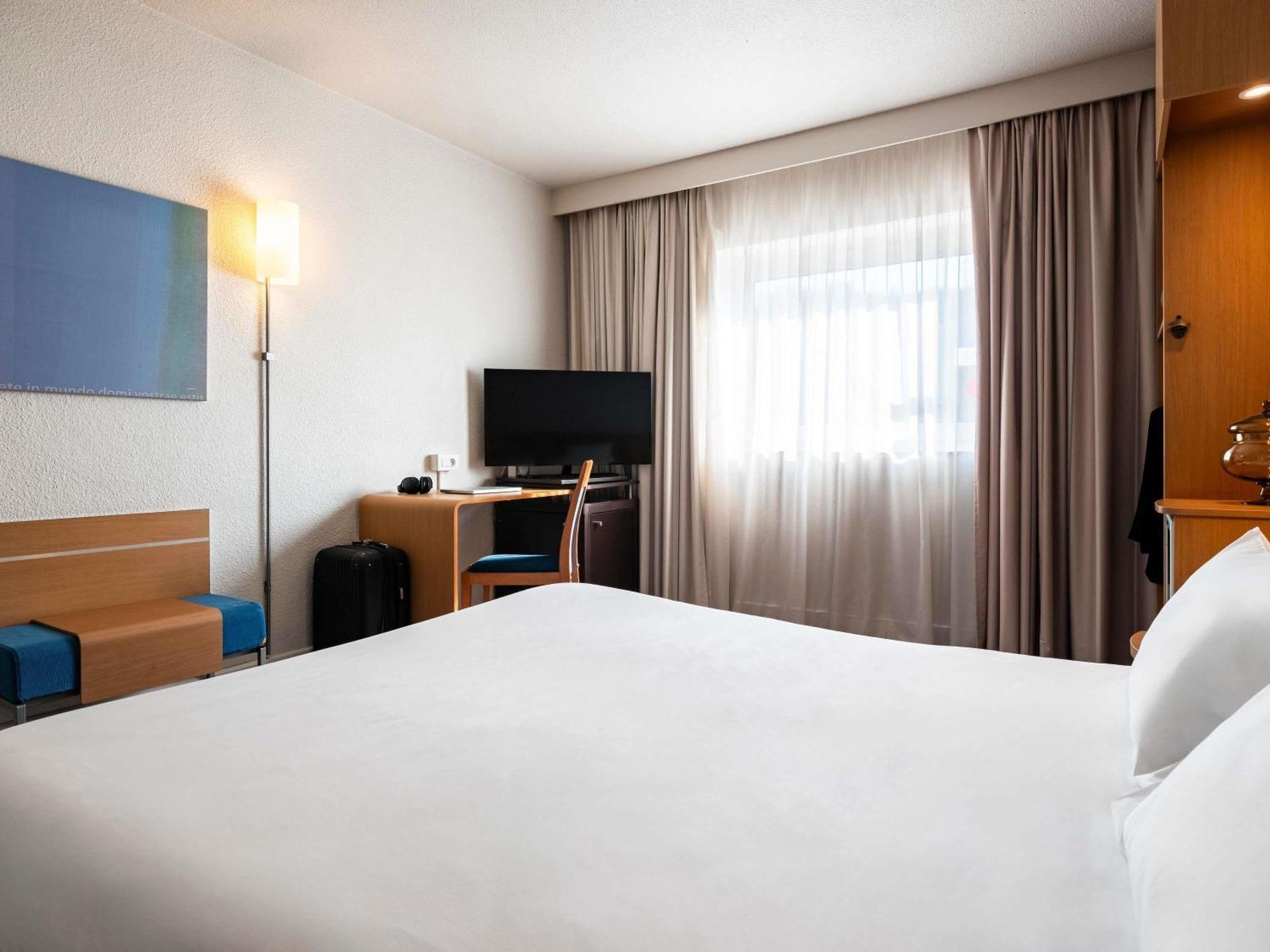 Chambre Lits Jumeaux Classique