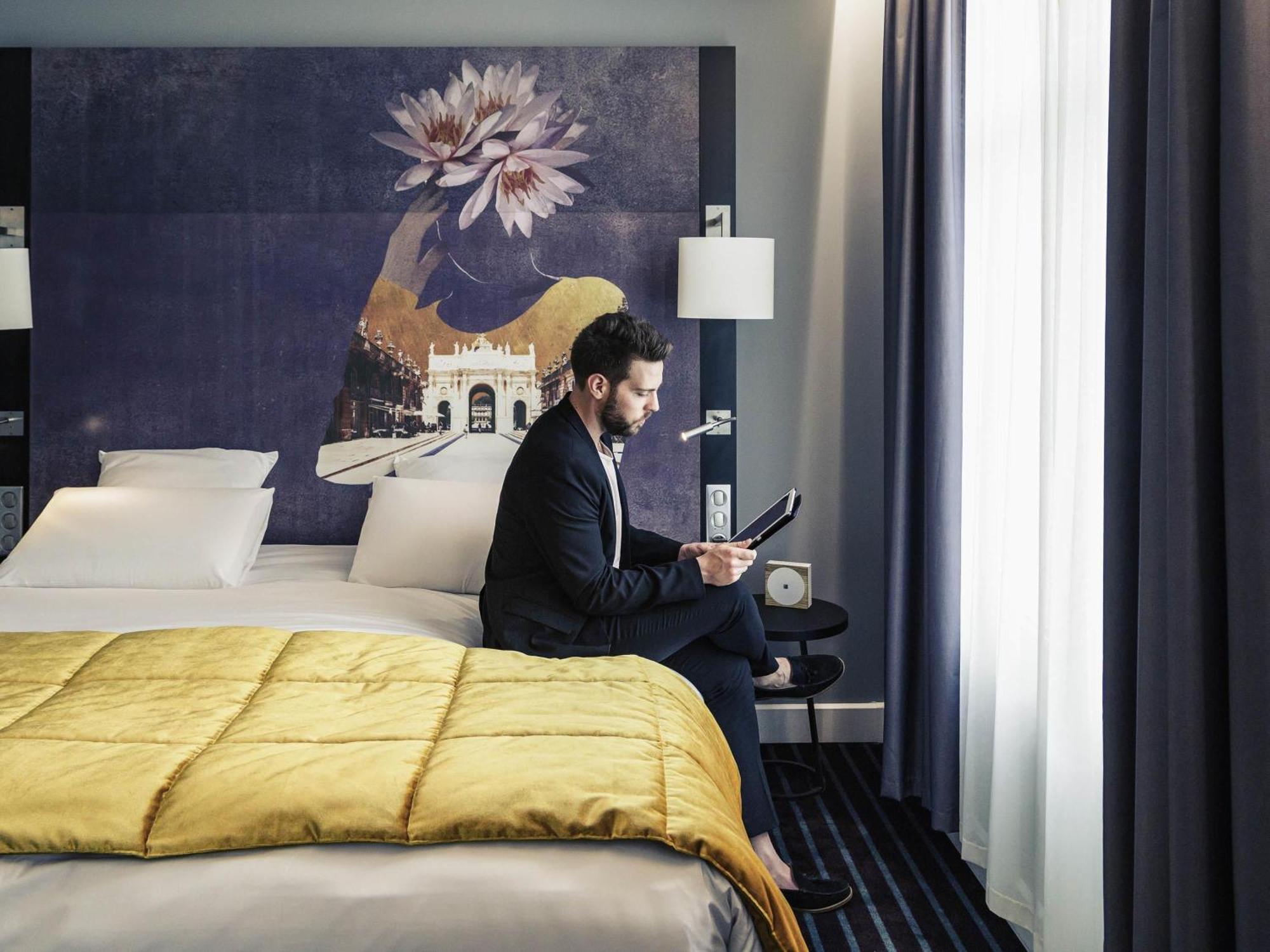 Privilege Zimmer mit Kingsize-Bett