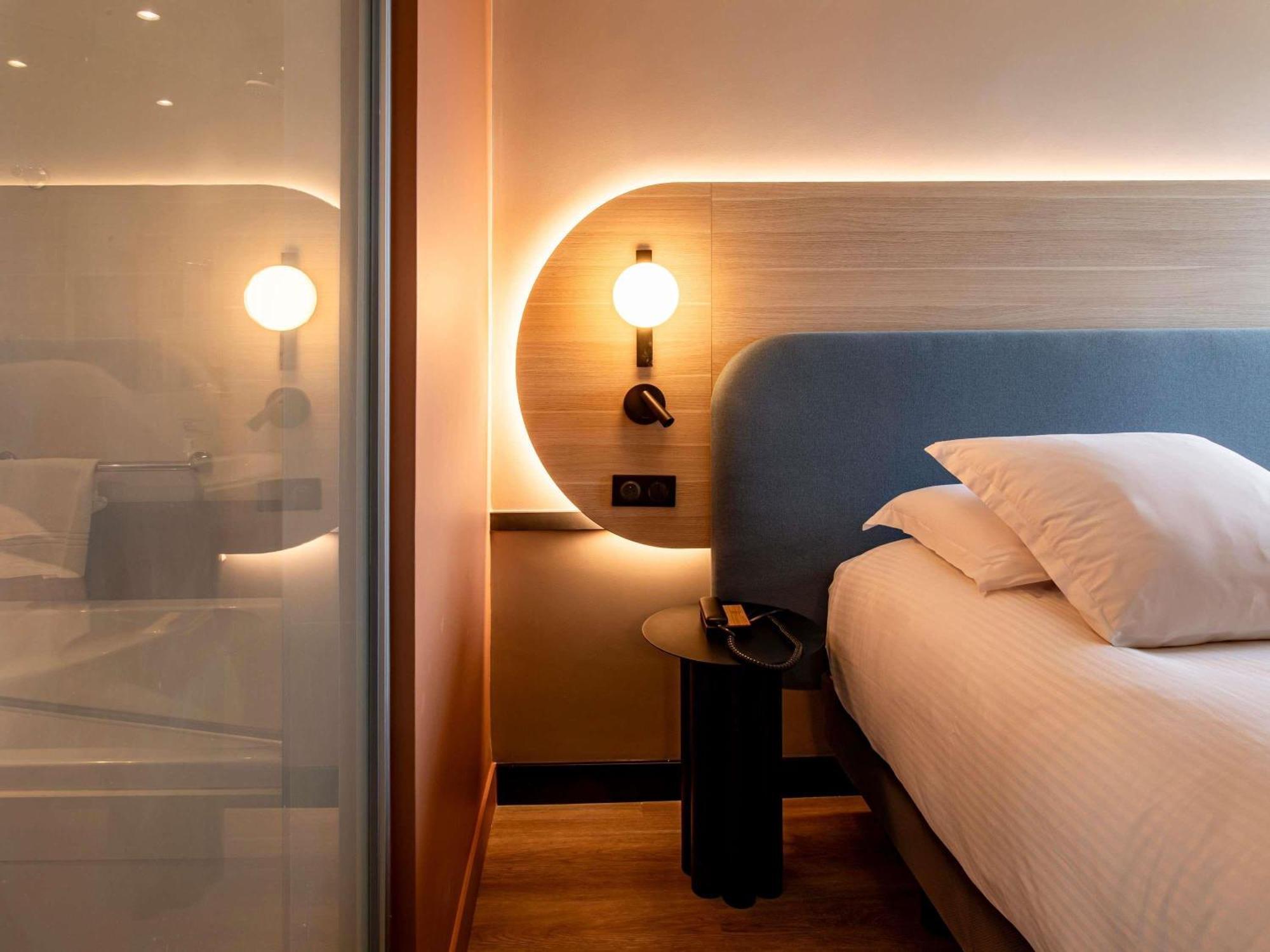 Chambre Lit King-Size Standard