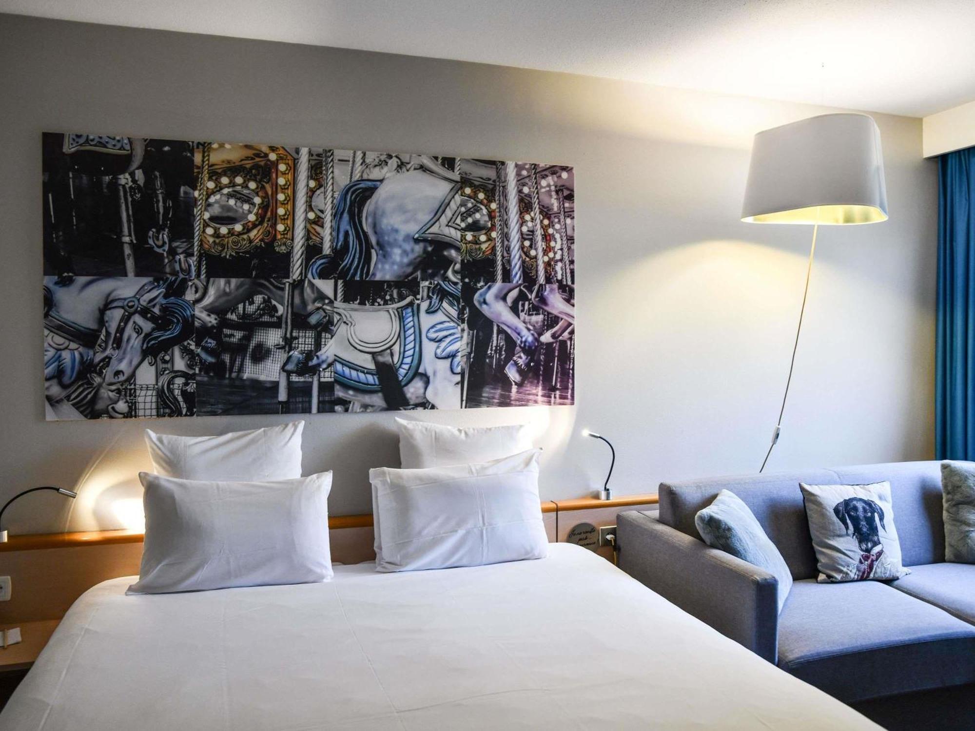 Classic Family Room