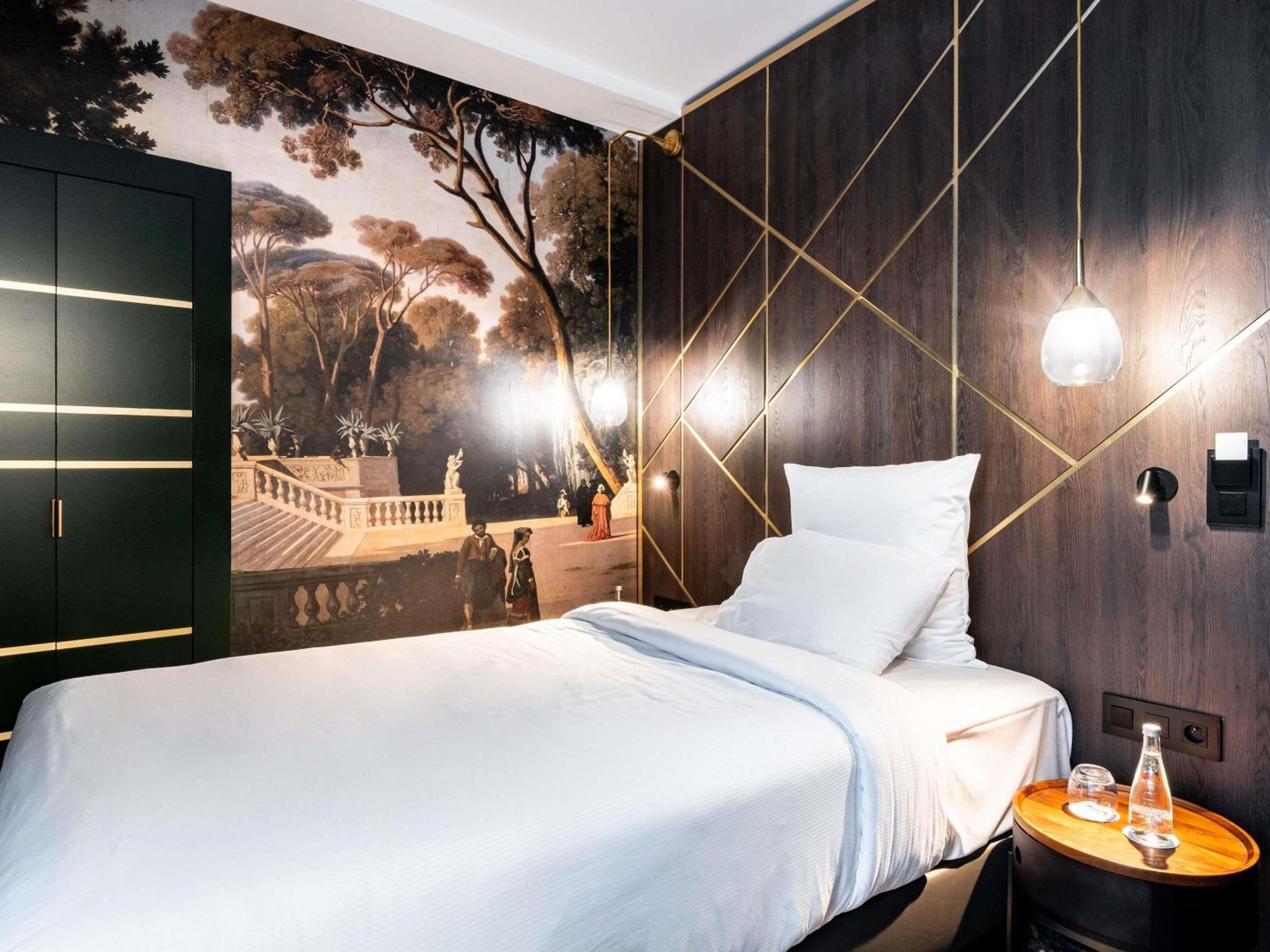 Chambre Simple Classique