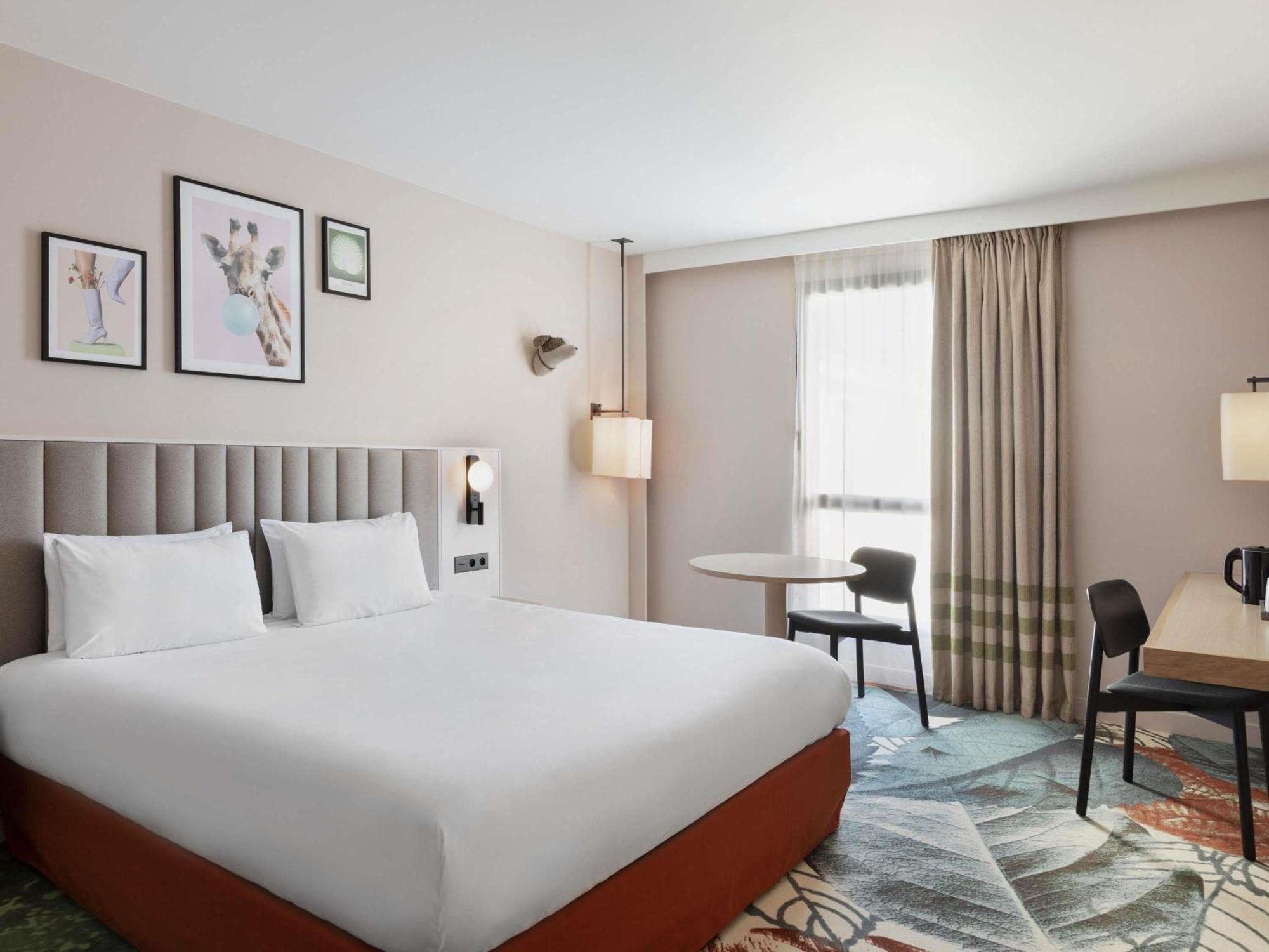 Classic Double Room