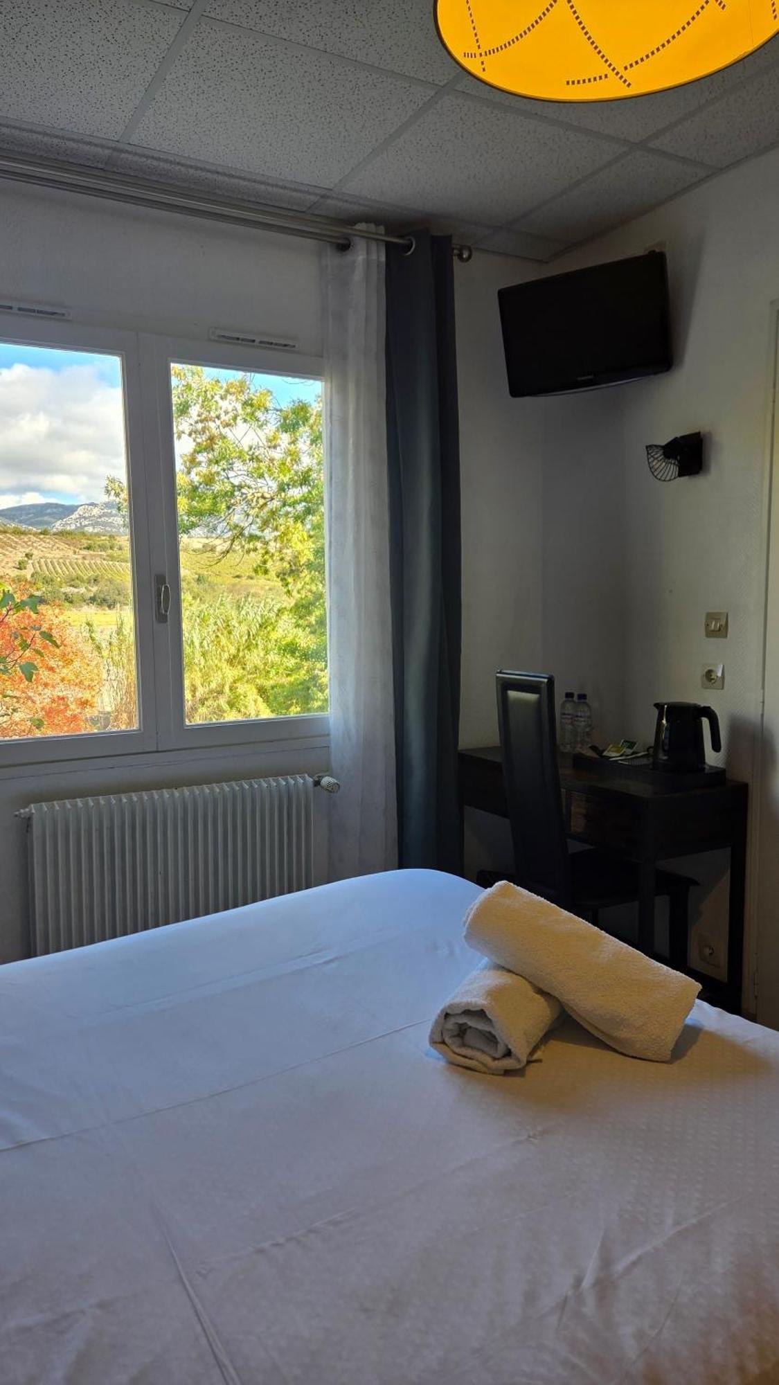 Chambre Triple avec Vue