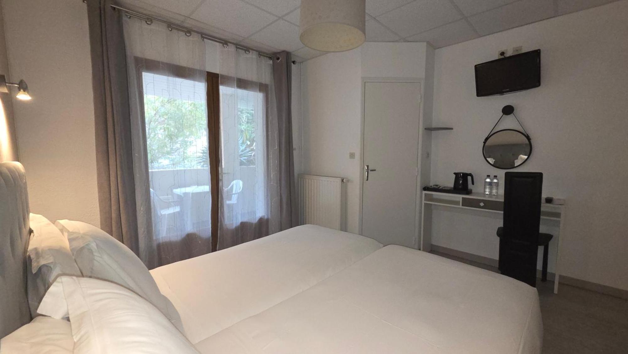 Chambre Lits Jumeaux