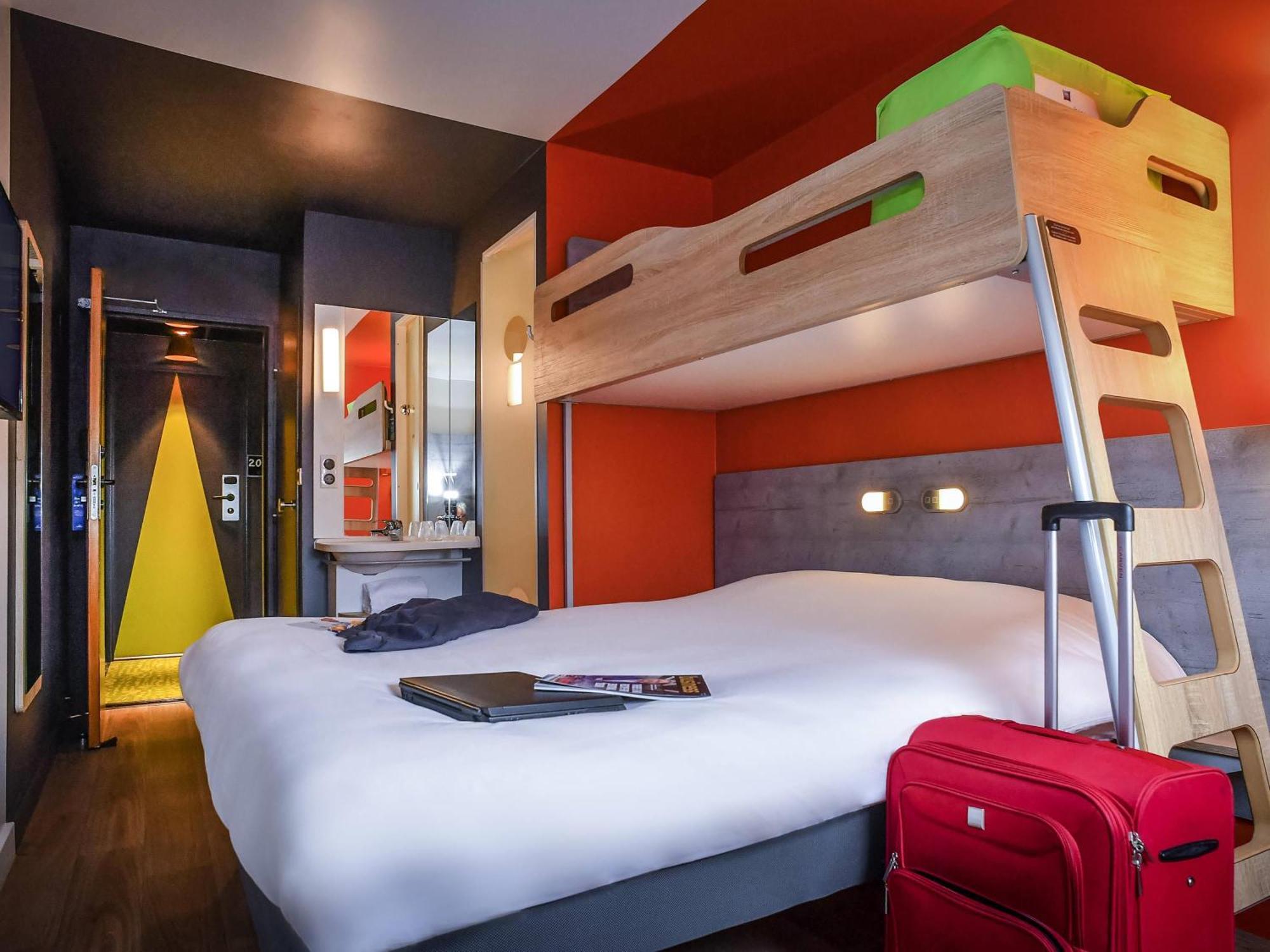 Triple Room Bunk Bed