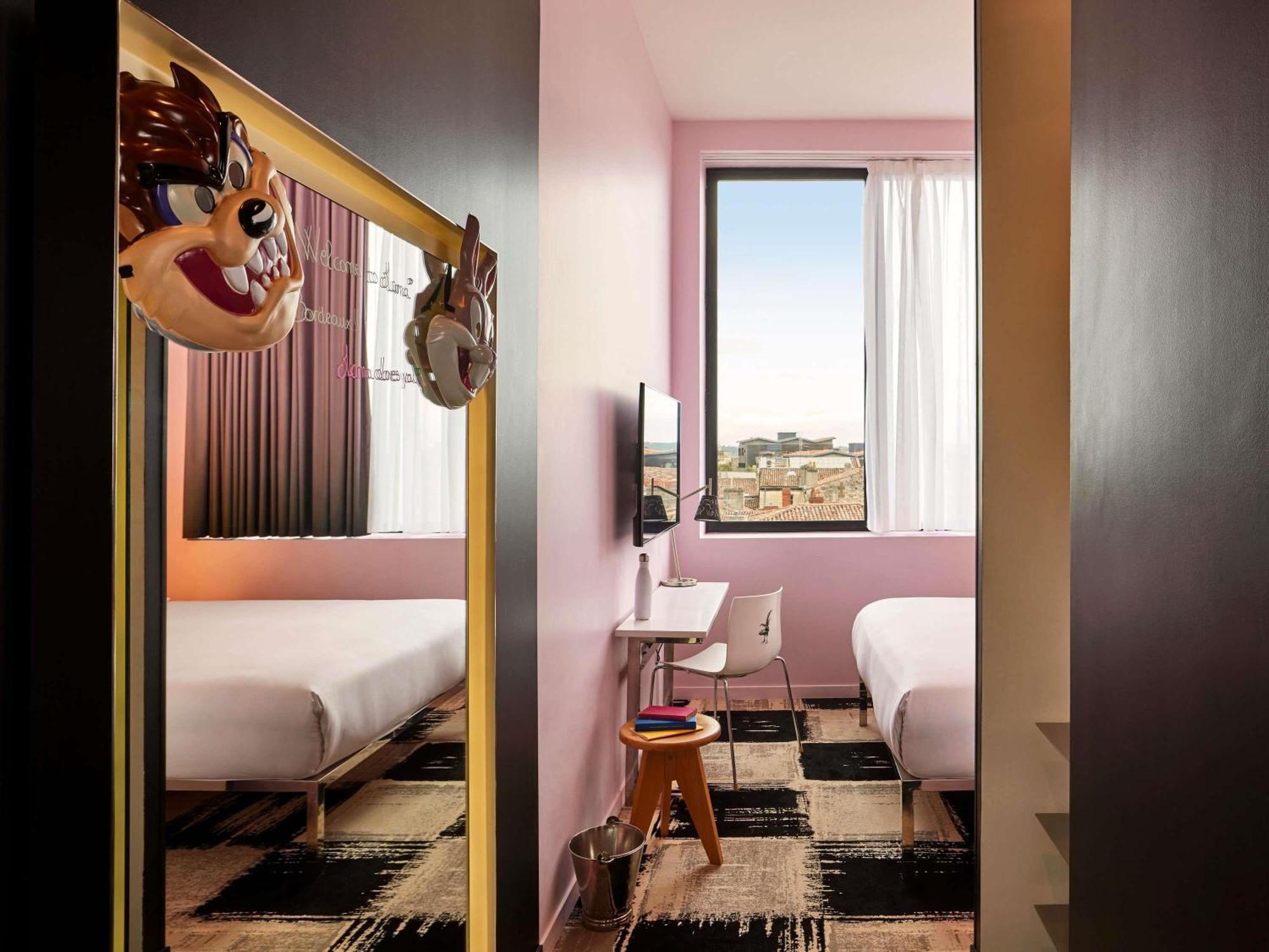 Kleines Doppelzimmer Mama