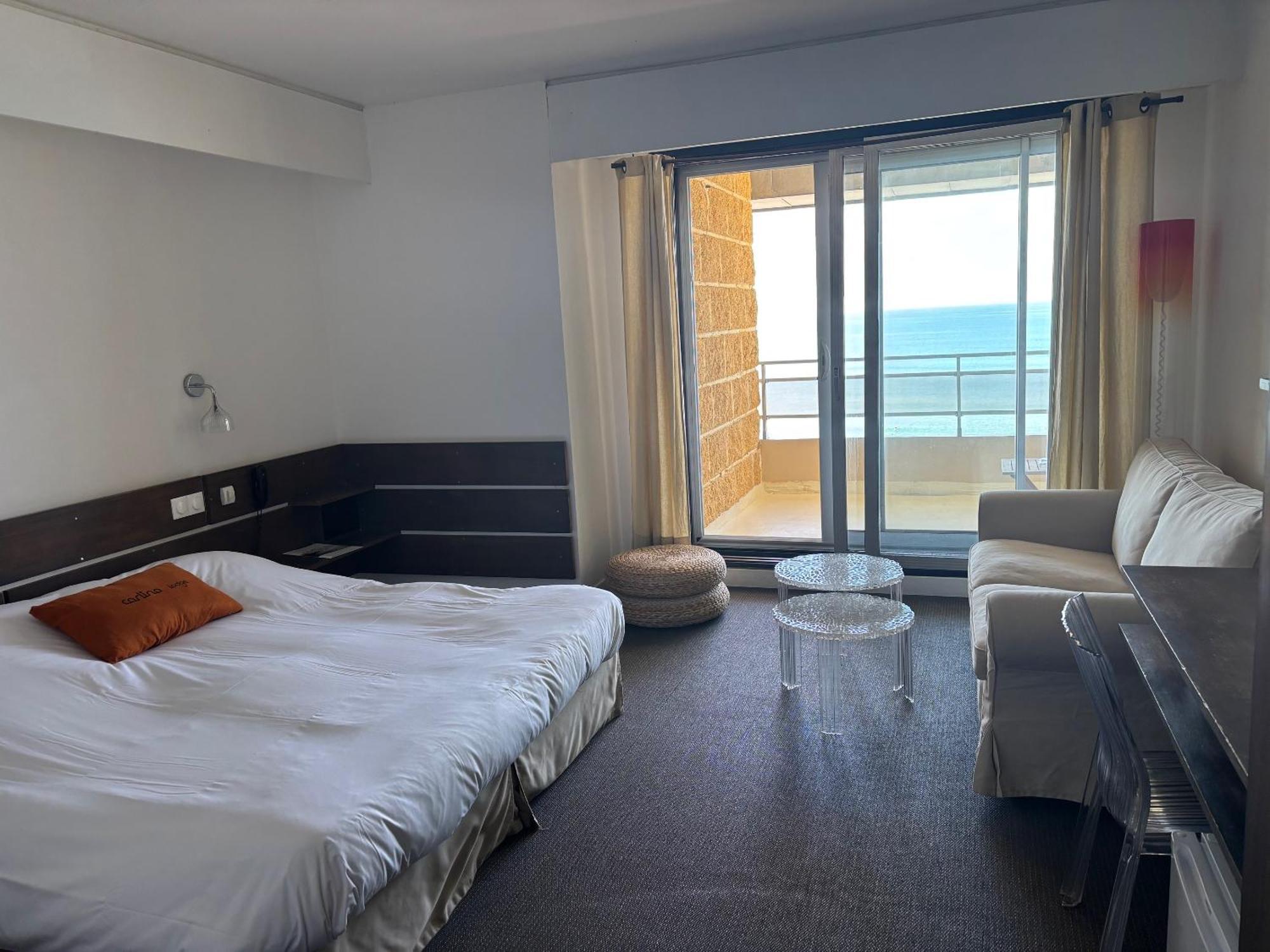 Double Room Balcony Sea View
