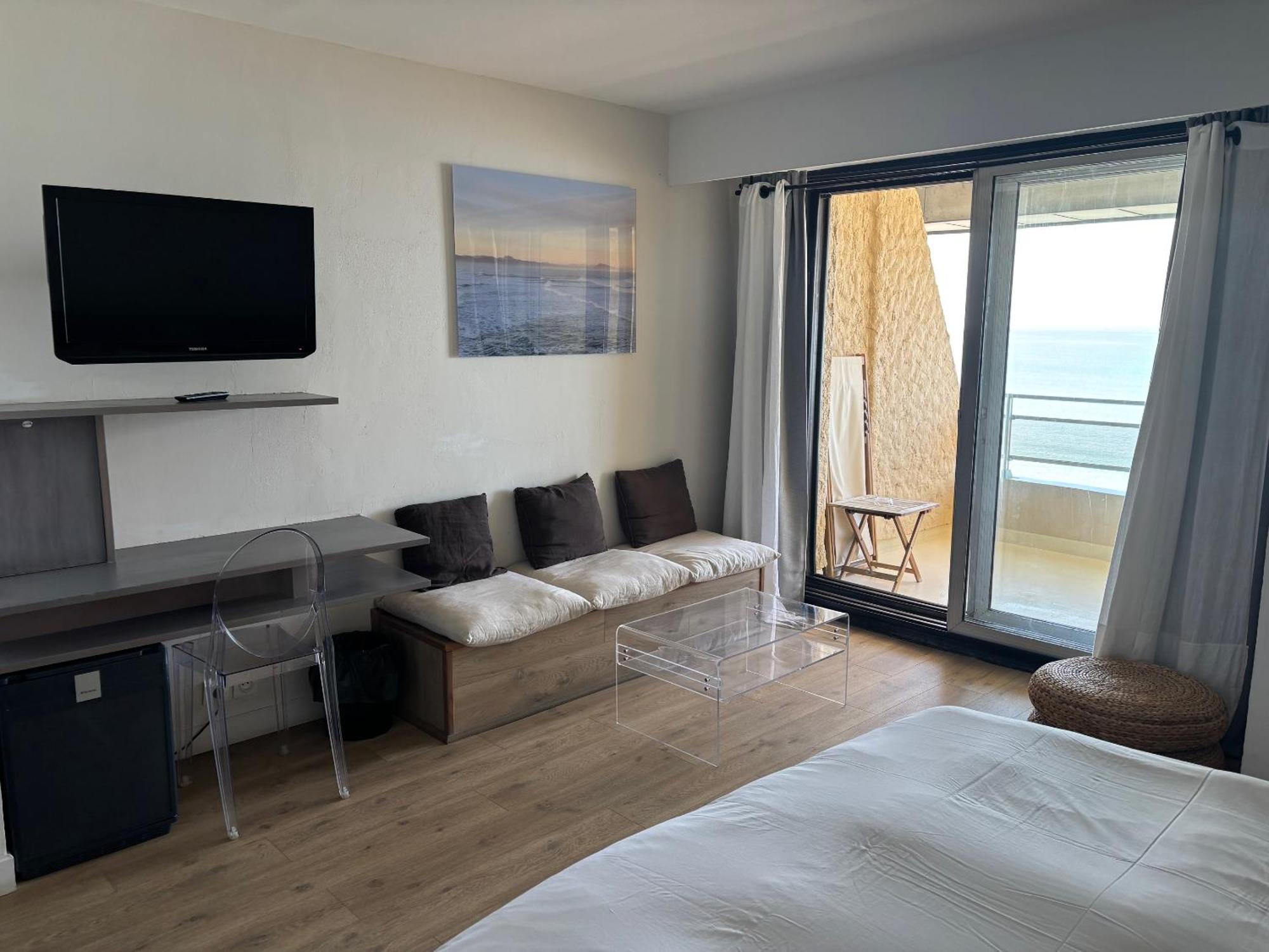 Double Room Balcony Sea View