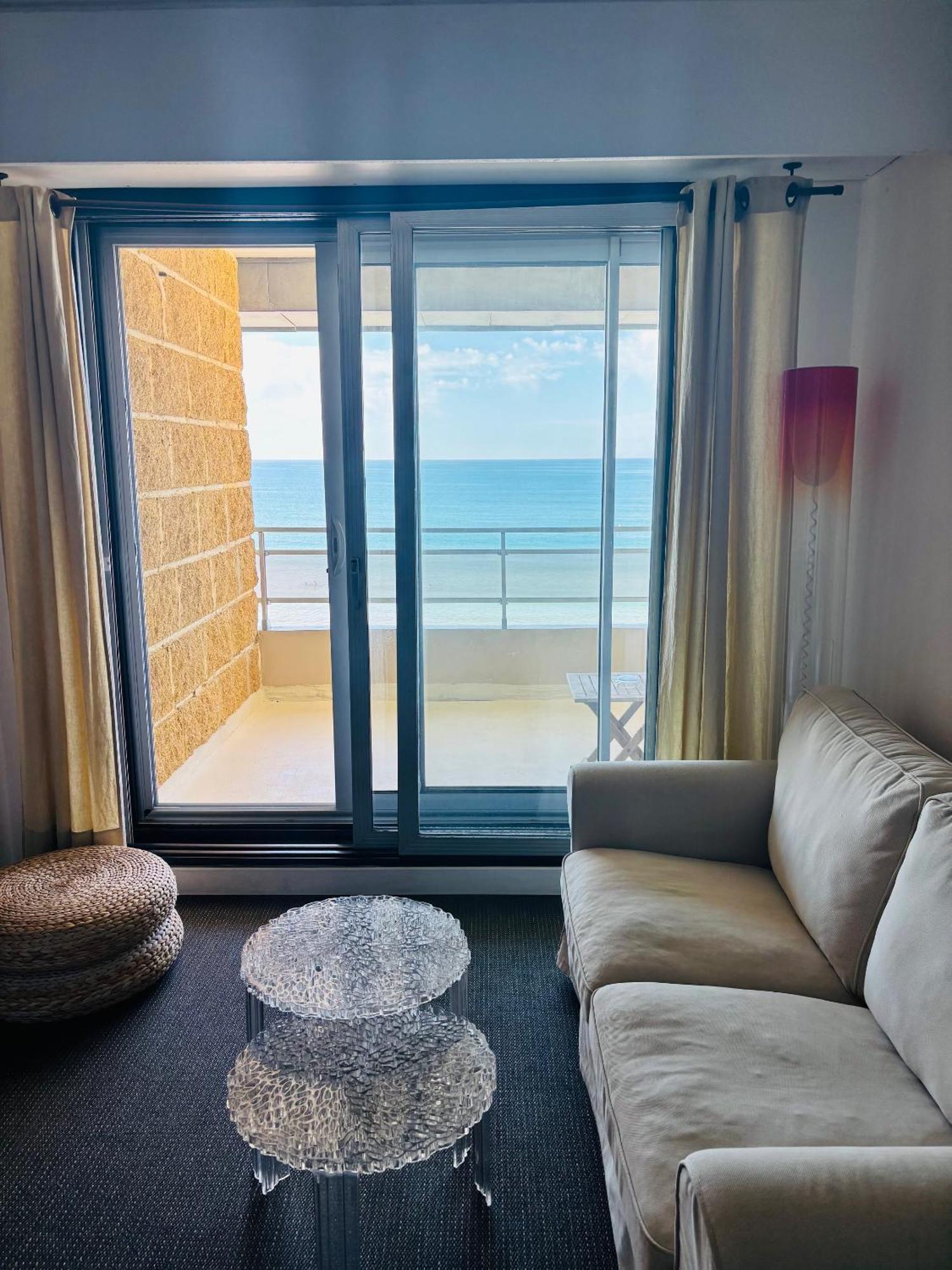 Double Room Balcony Sea View