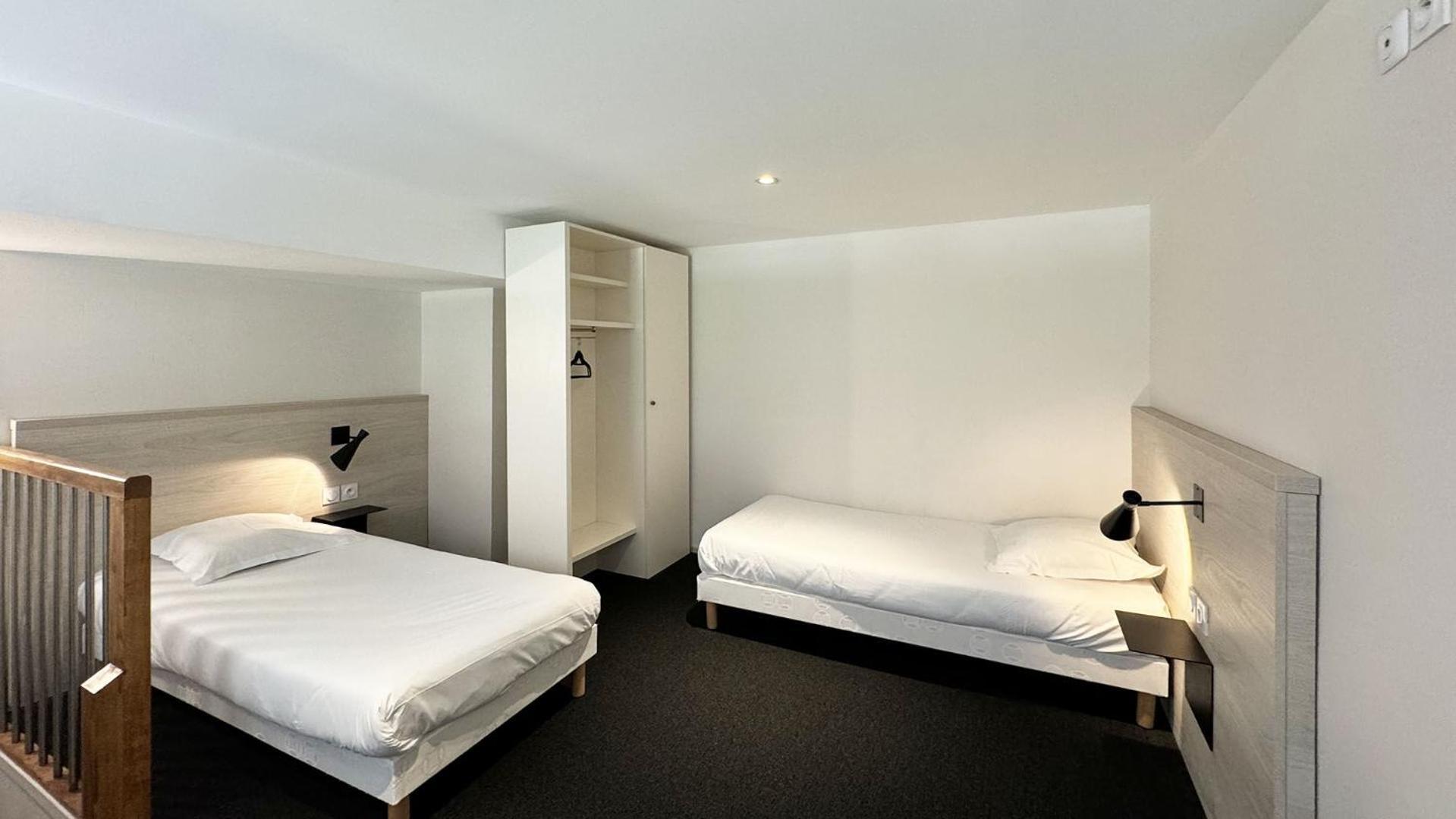 Duplex Quadruple Room