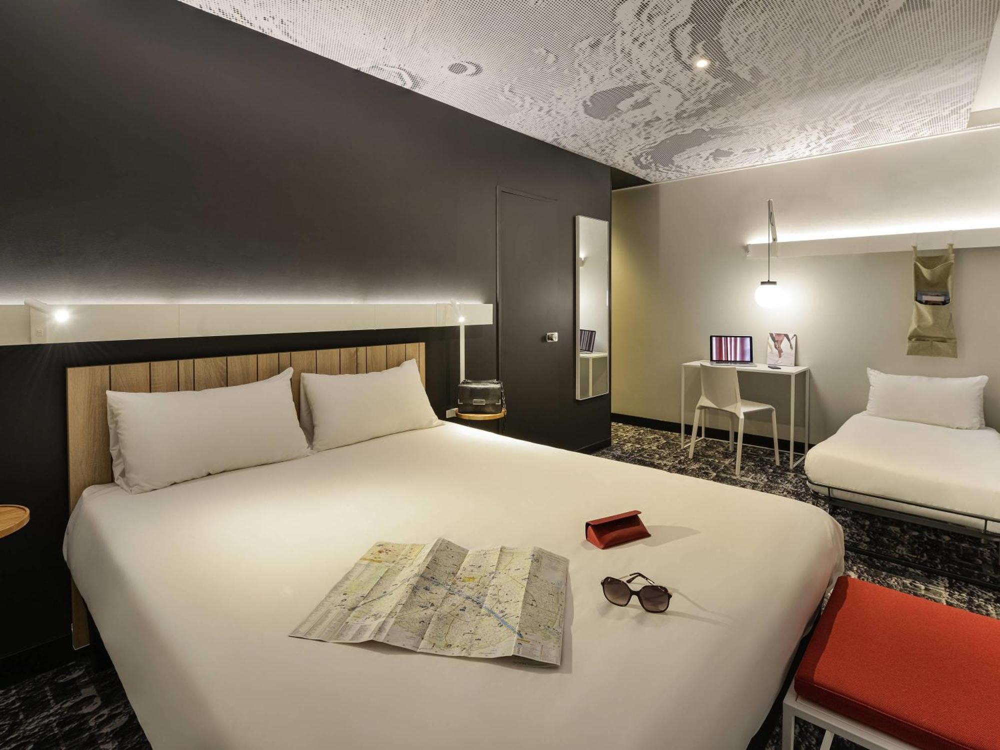 Standard Room One Double Bed One Single Bed