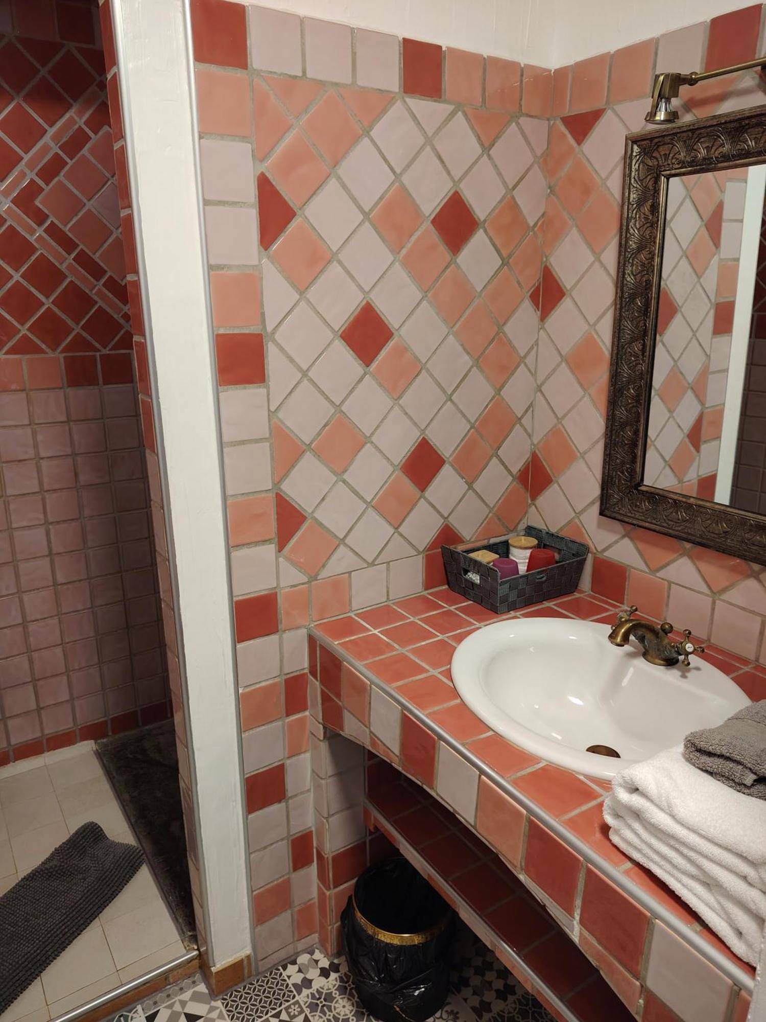 Superior Double Room Private Bathroom